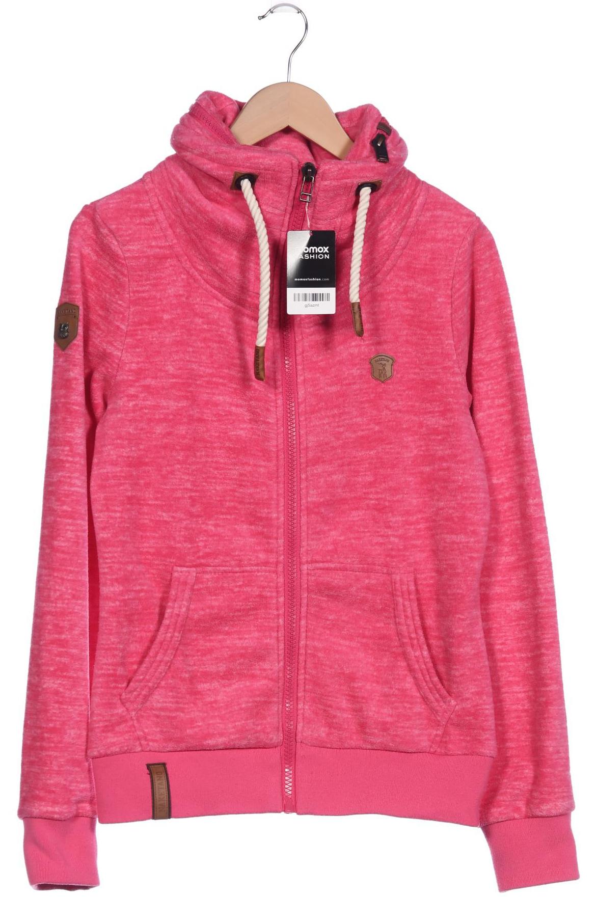 

Naketano Damen Sweatshirt, pink, Gr. 42