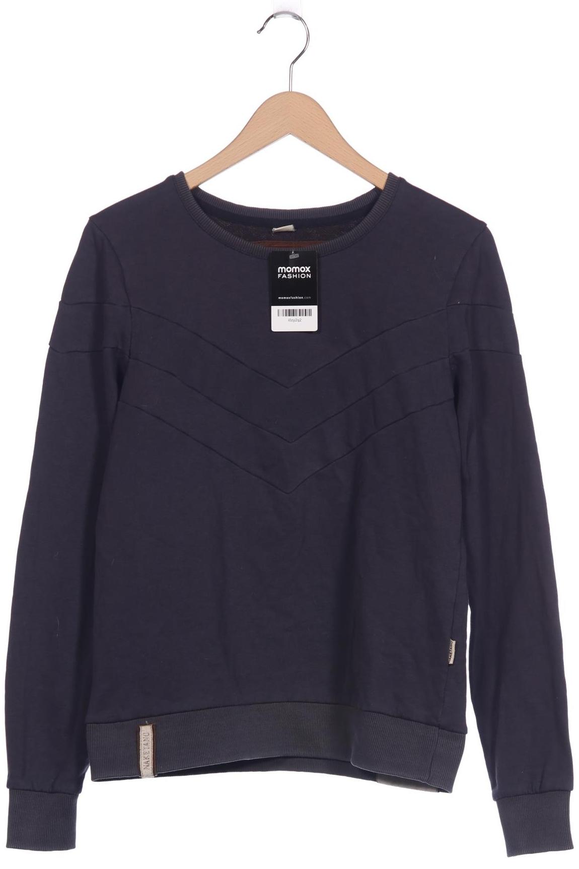 

Naketano Damen Sweatshirt, grau, Gr. 42