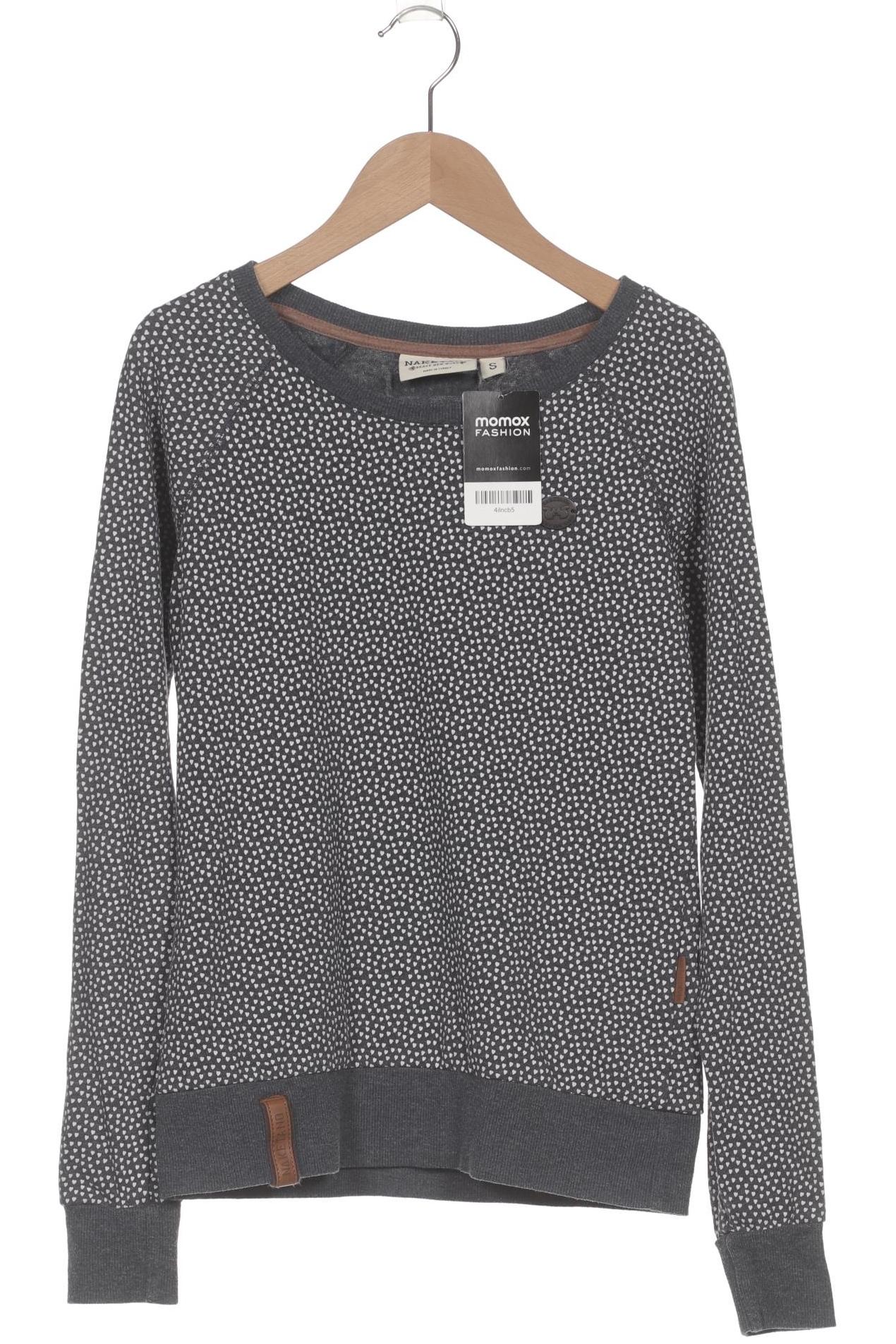 

Naketano Damen Sweatshirt, marineblau, Gr. 36