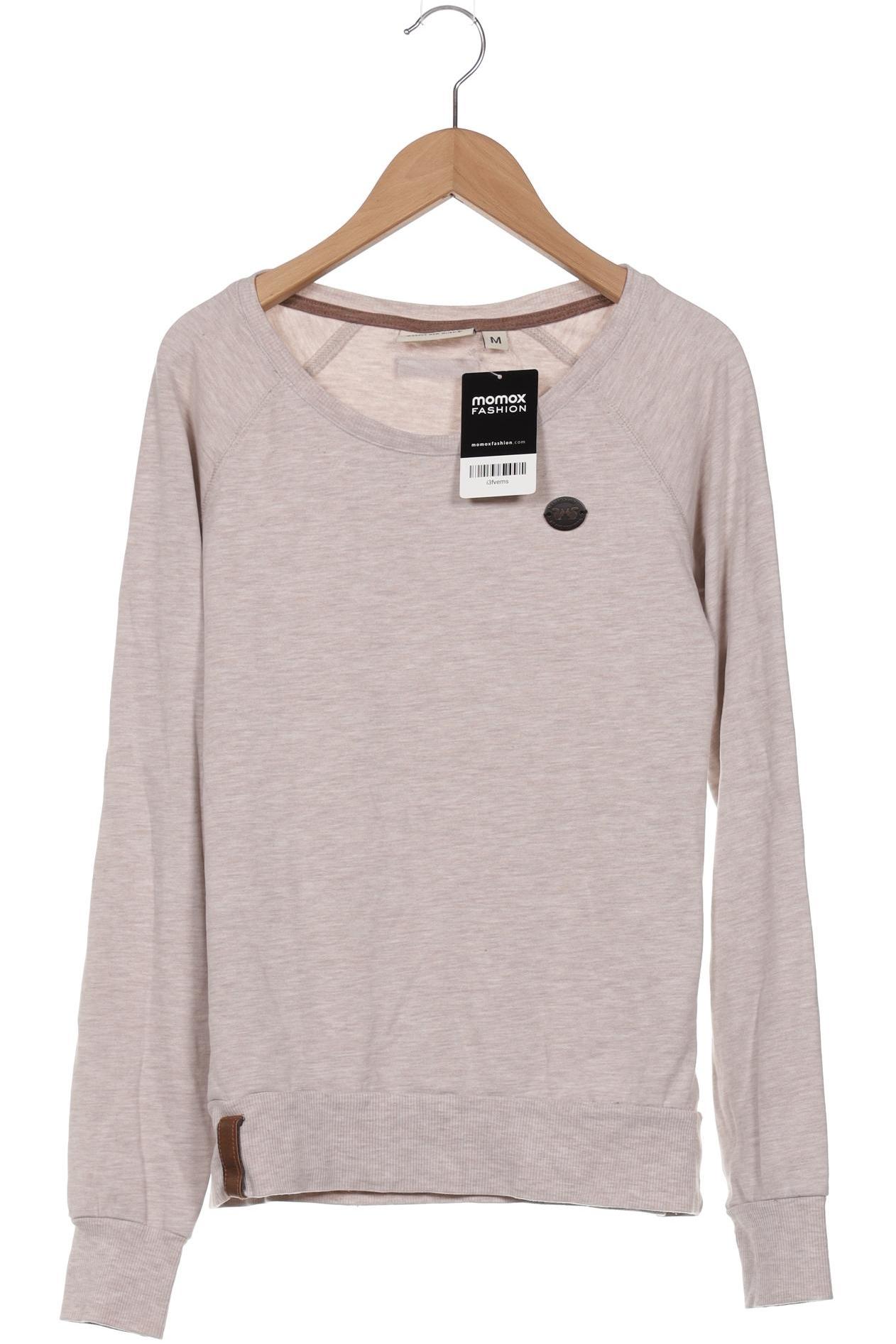 

Naketano Damen Sweatshirt, beige, Gr. 38