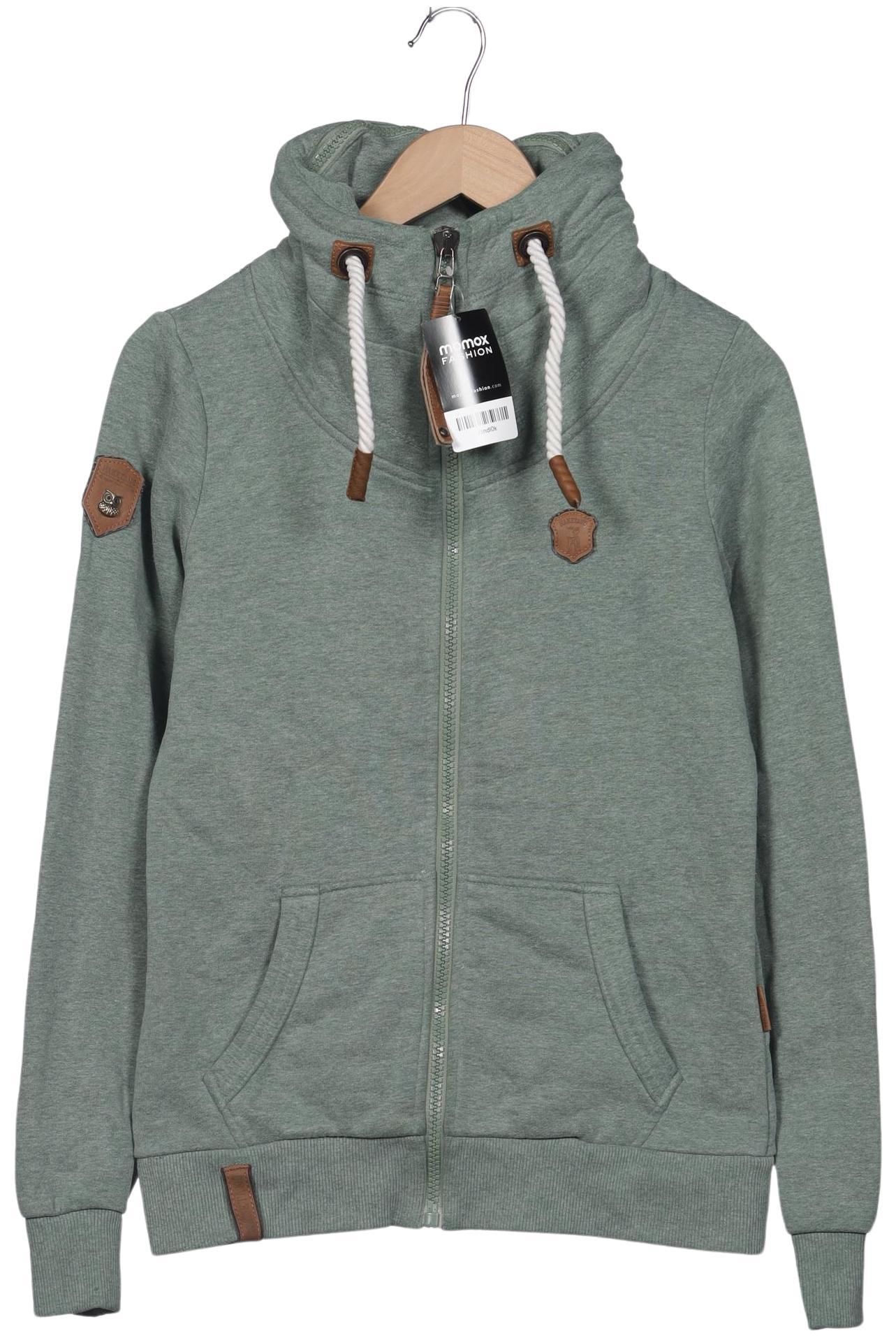

Naketano Damen Sweatshirt, grün, Gr. 38