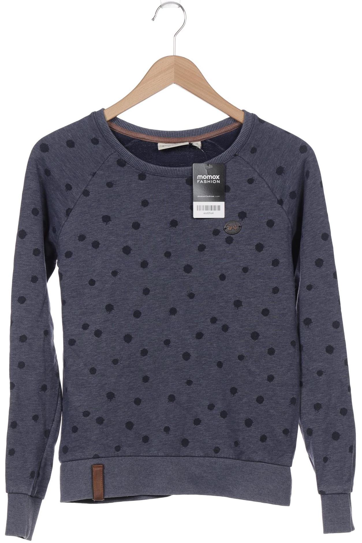 

Naketano Damen Sweatshirt, marineblau, Gr. 36