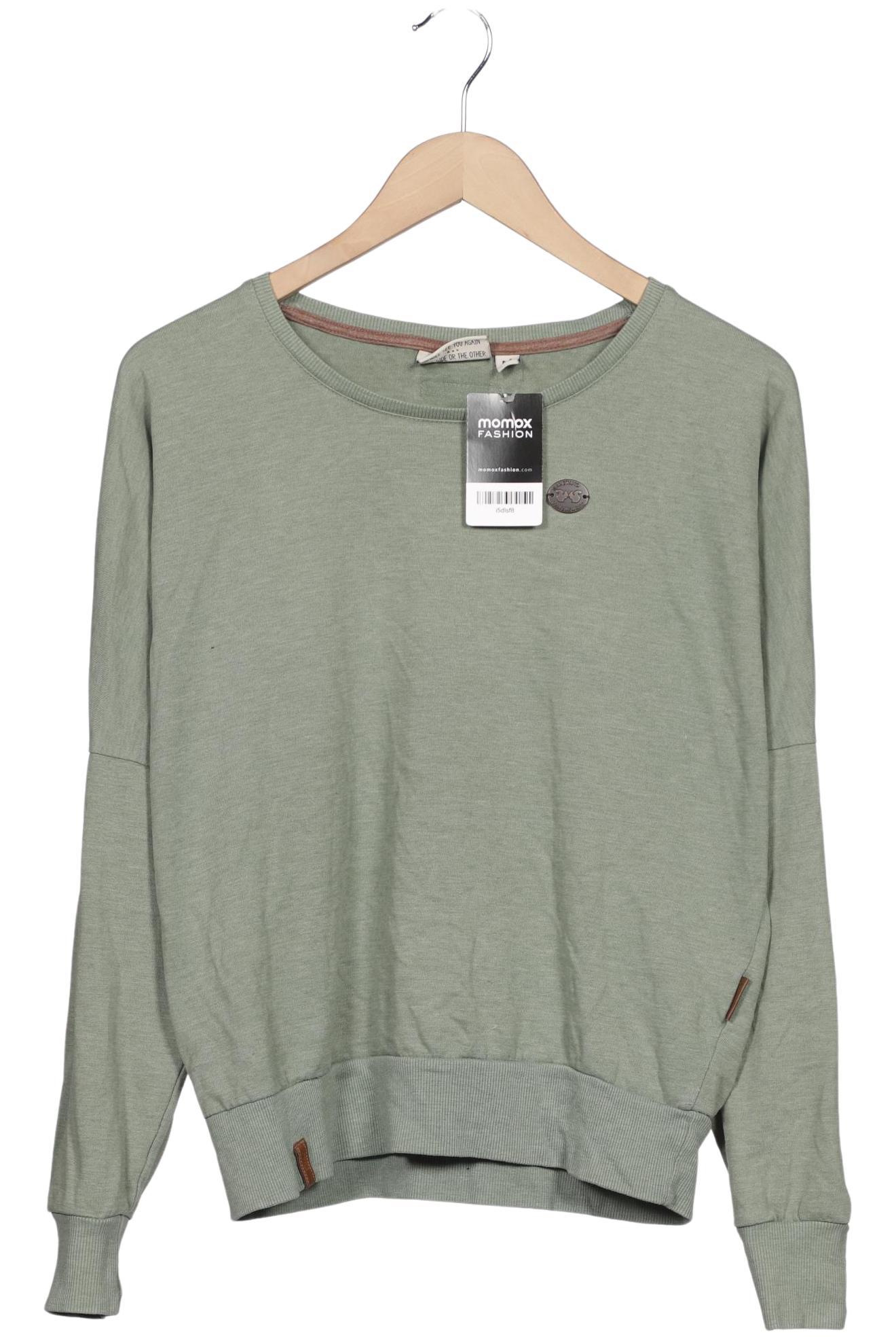 

Naketano Damen Sweatshirt, grün, Gr. 38