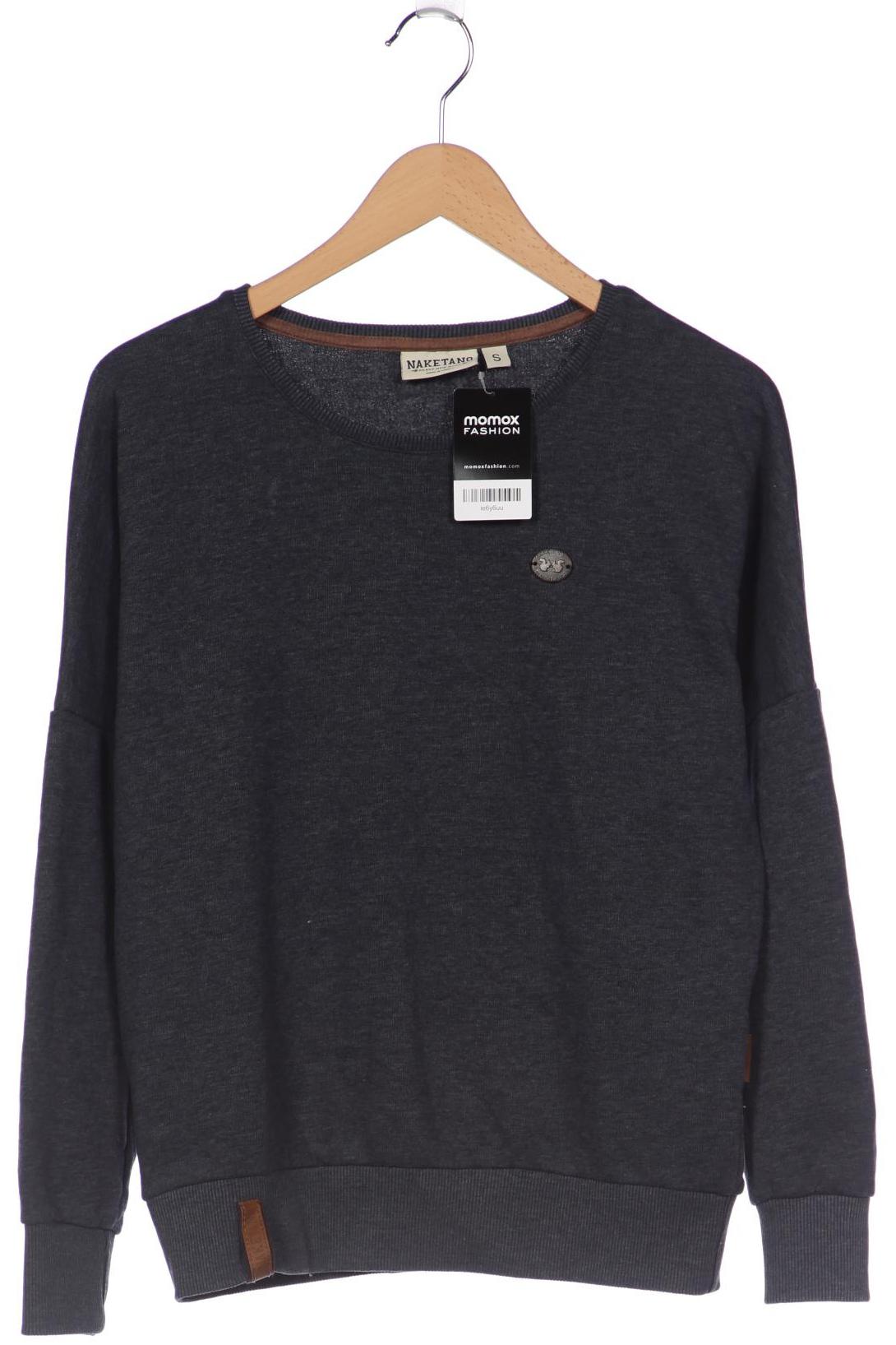 

Naketano Damen Sweatshirt, marineblau