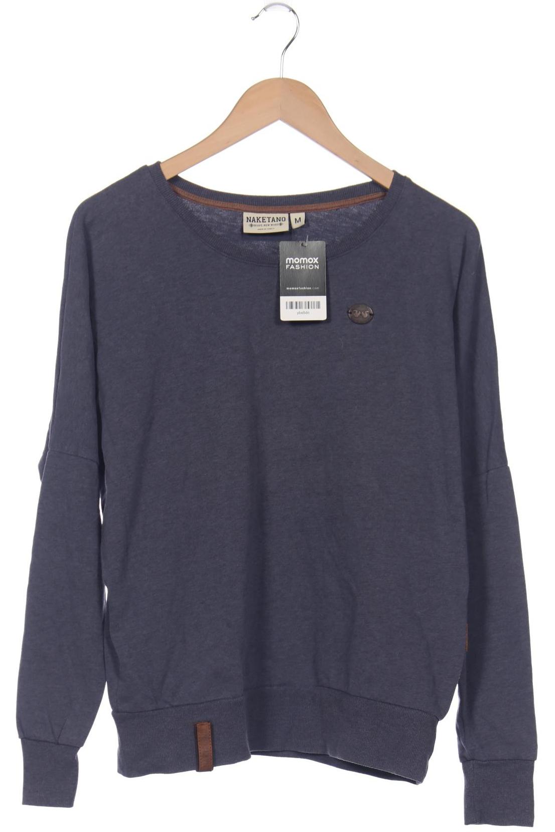 

Naketano Damen Sweatshirt, marineblau, Gr. 38