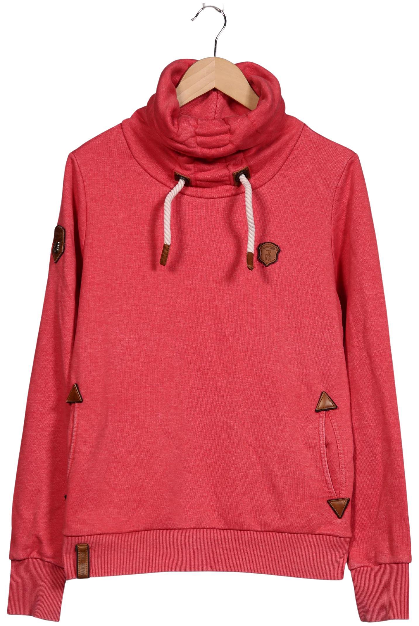 Thumbnail - Naketano Damen Sweatshirt, pink, Gr. 44