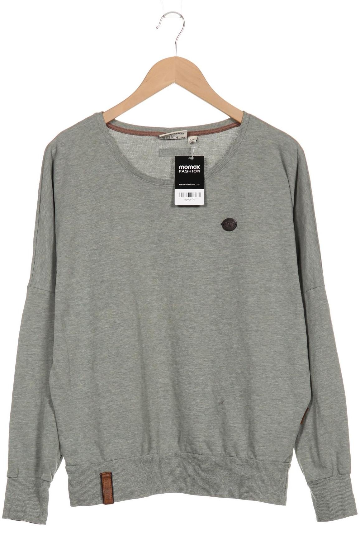

Naketano Damen Sweatshirt, grau, Gr. 44