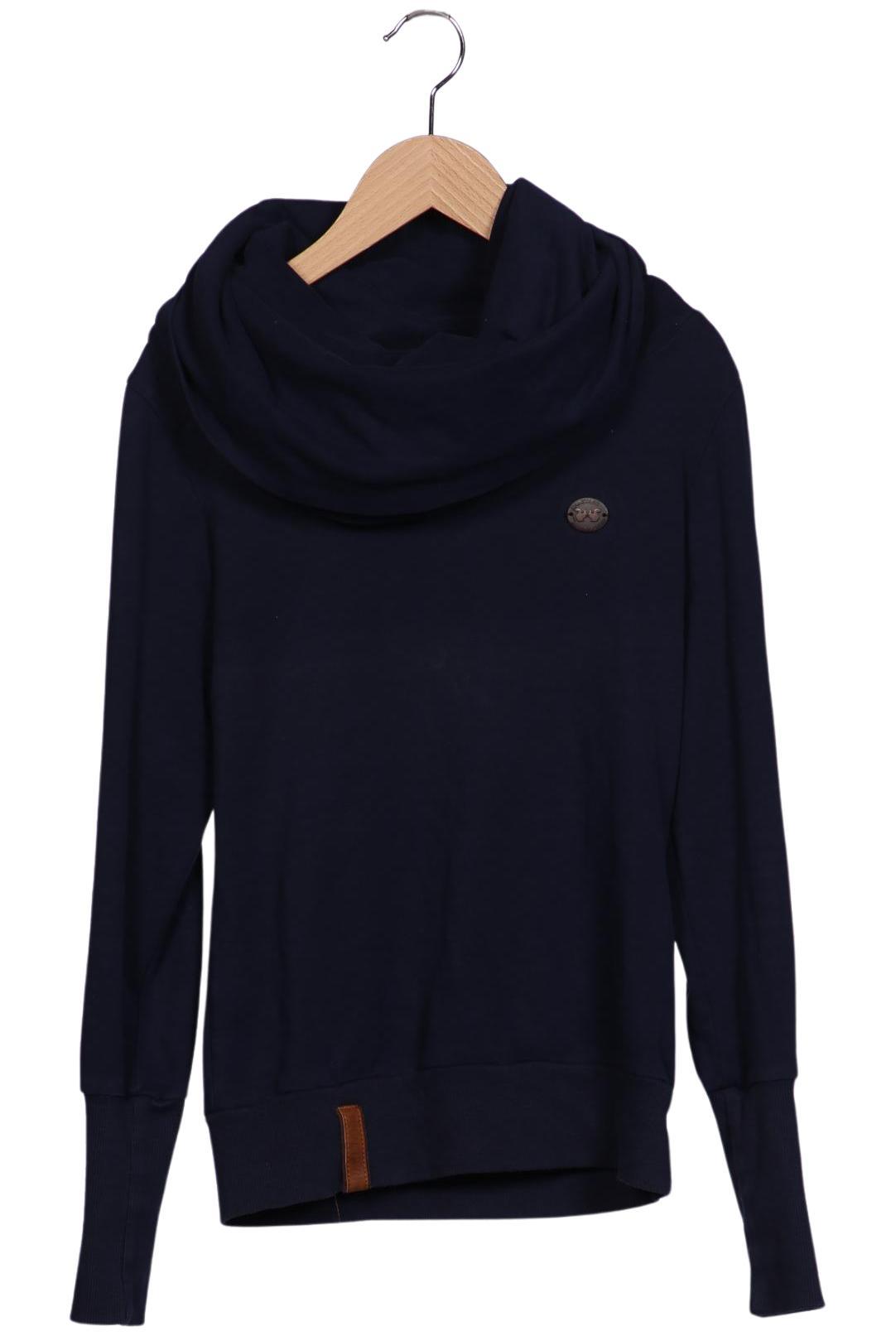 

Naketano Damen Sweatshirt, marineblau, Gr. 36