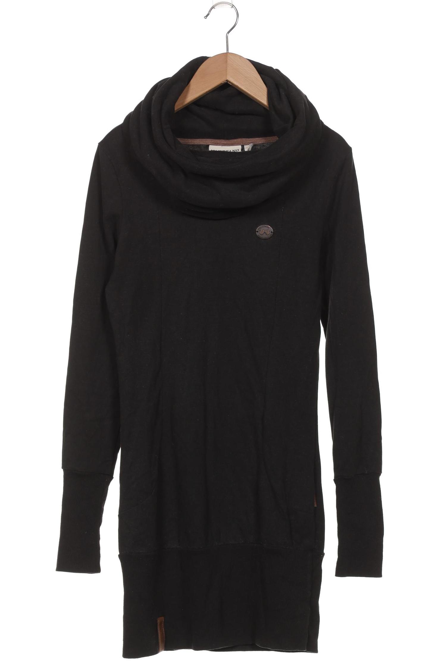 

Naketano Damen Sweatshirt, schwarz, Gr. 36