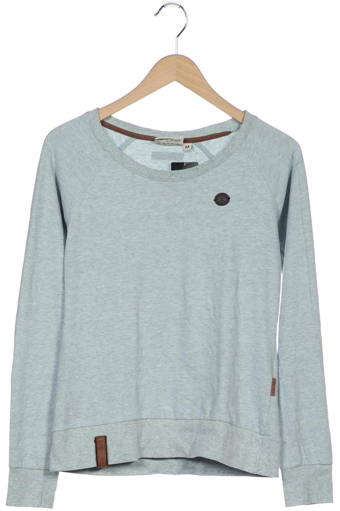 

Naketano Damen Sweatshirt, hellblau