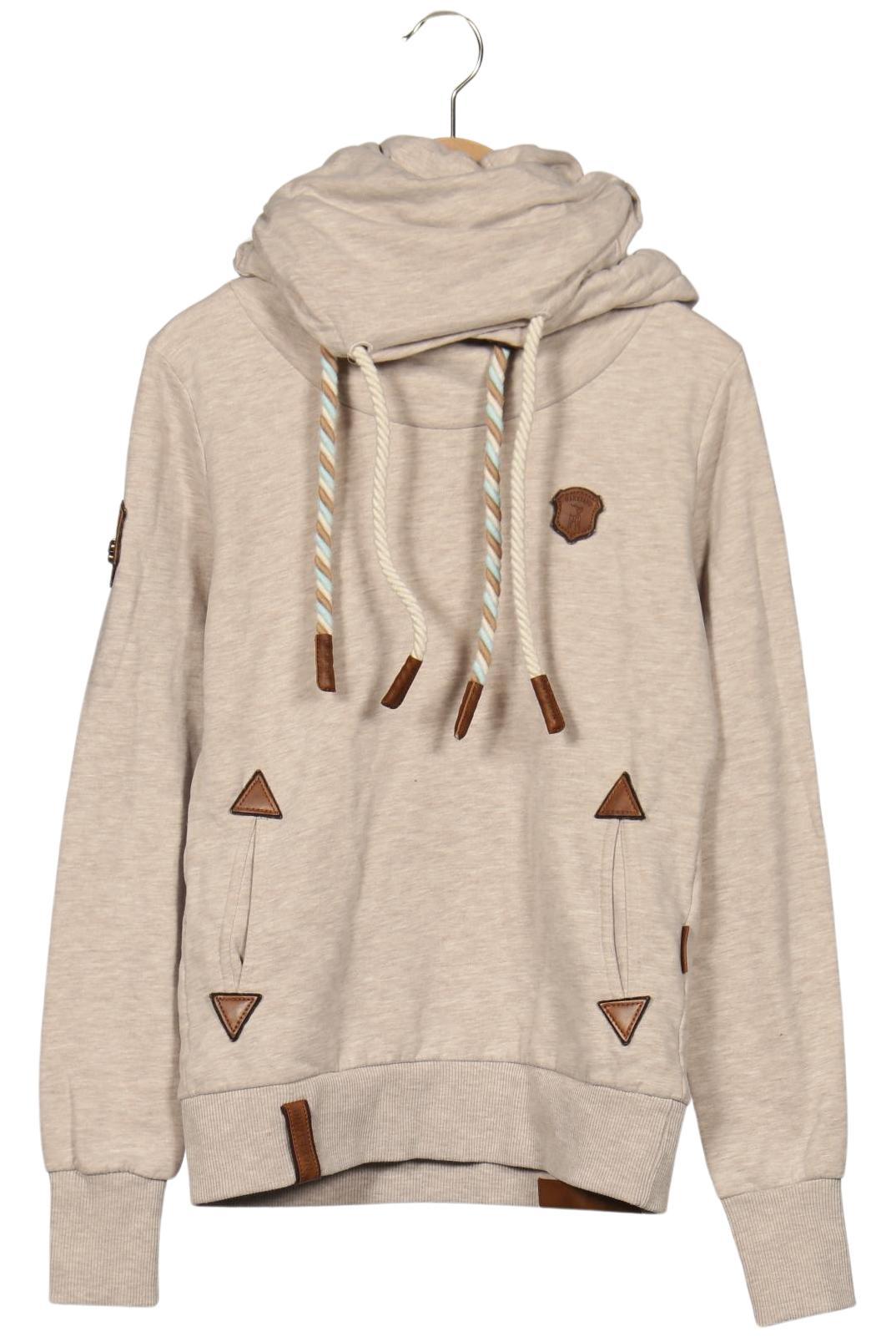 

Naketano Damen Sweatshirt, pink, Gr. 36