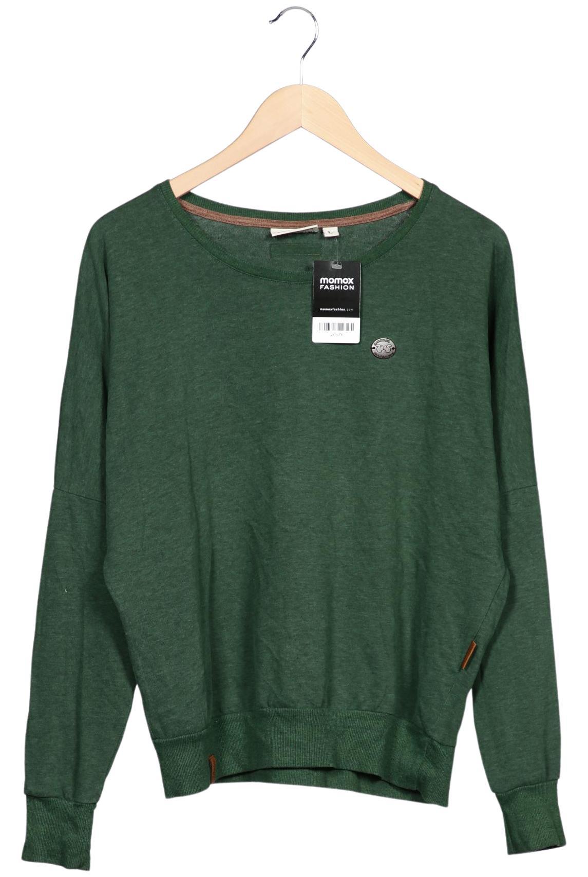 

Naketano Damen Sweatshirt, grün, Gr. 42
