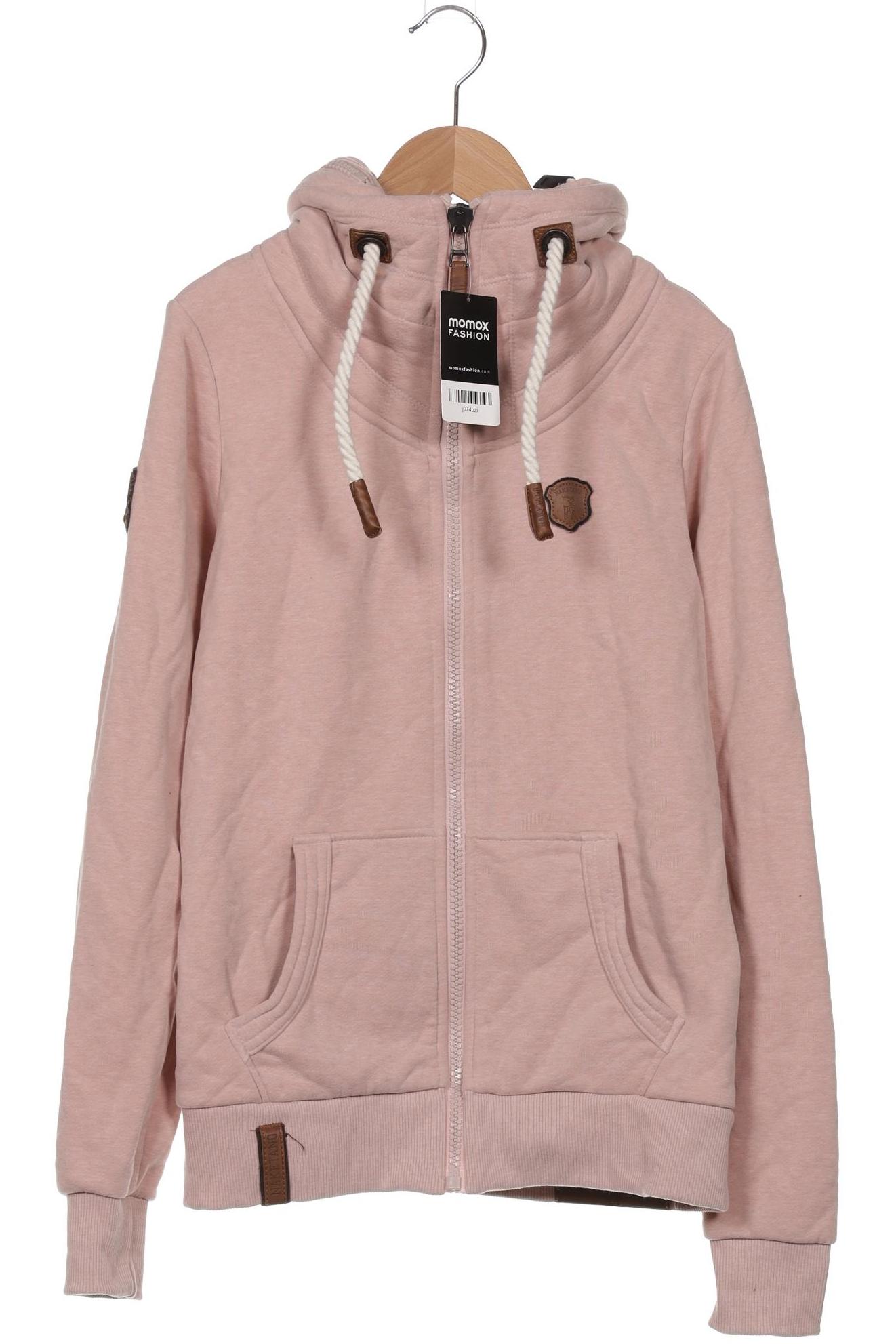 

Naketano Damen Sweatshirt, pink, Gr. 38