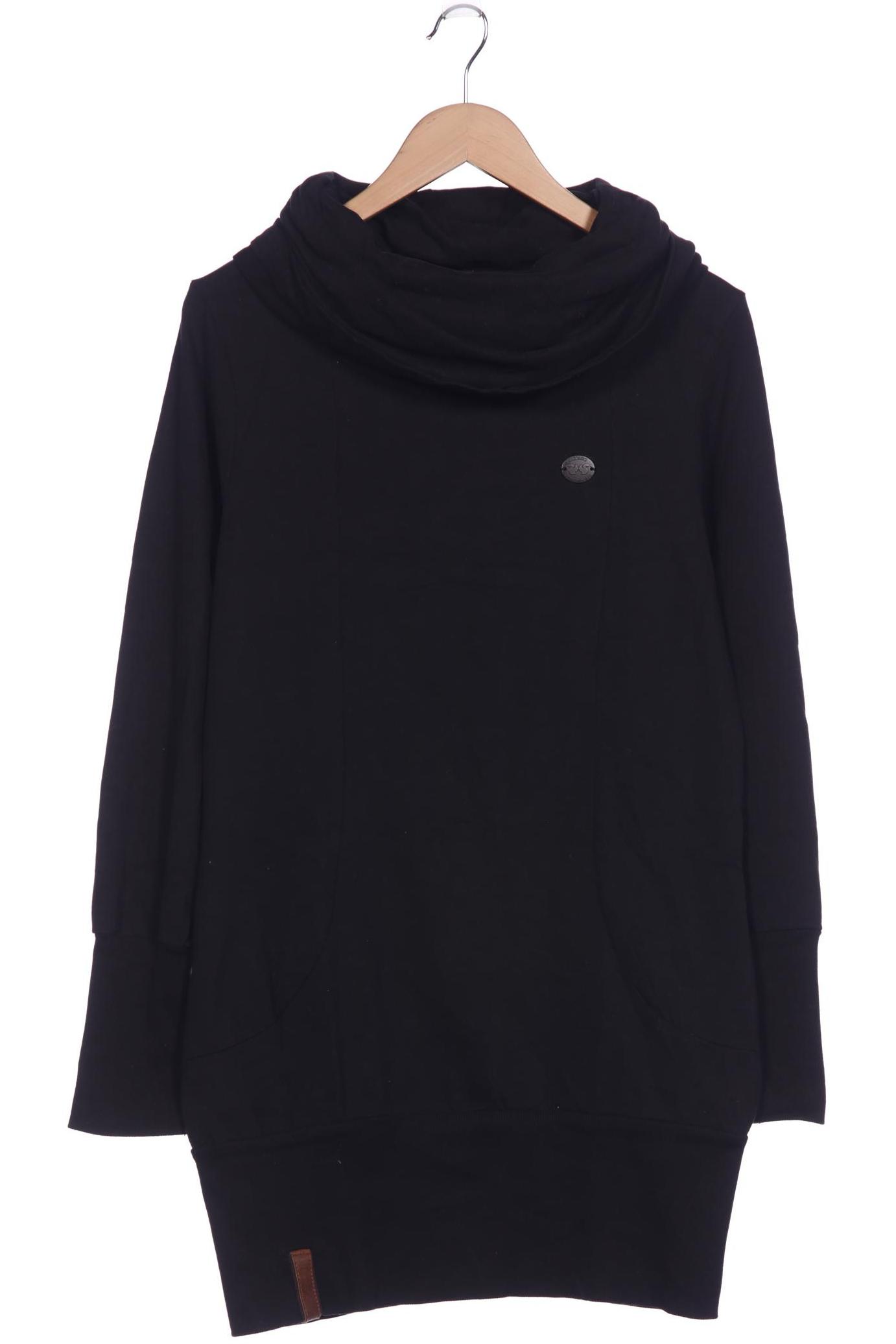 

Naketano Damen Sweatshirt, schwarz, Gr. 44