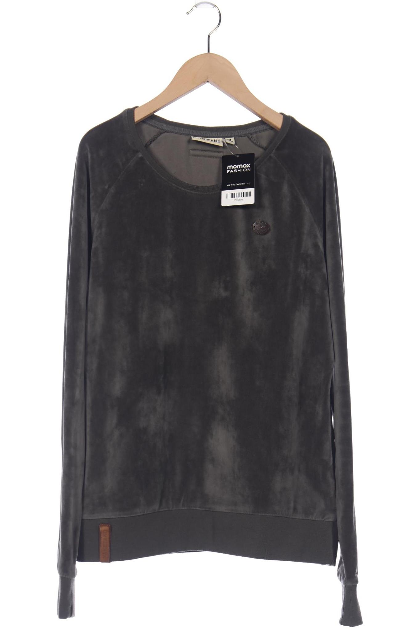 

Naketano Damen Sweatshirt, grün