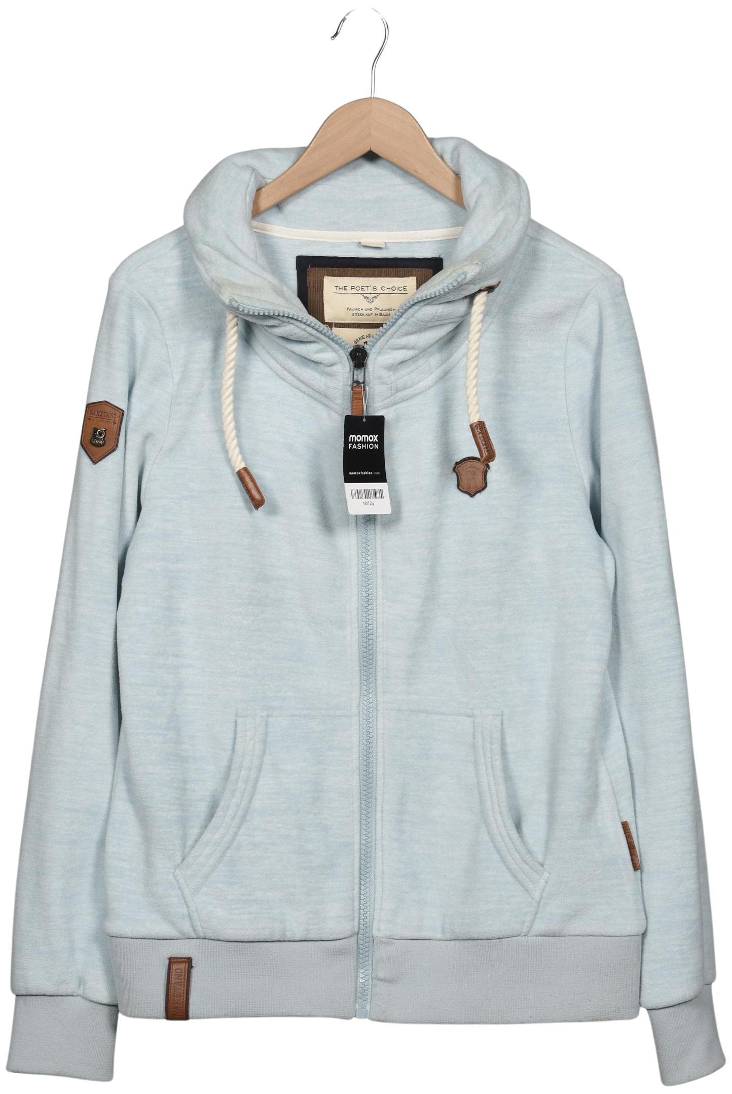 

Naketano Damen Sweatshirt, hellblau, Gr. 44