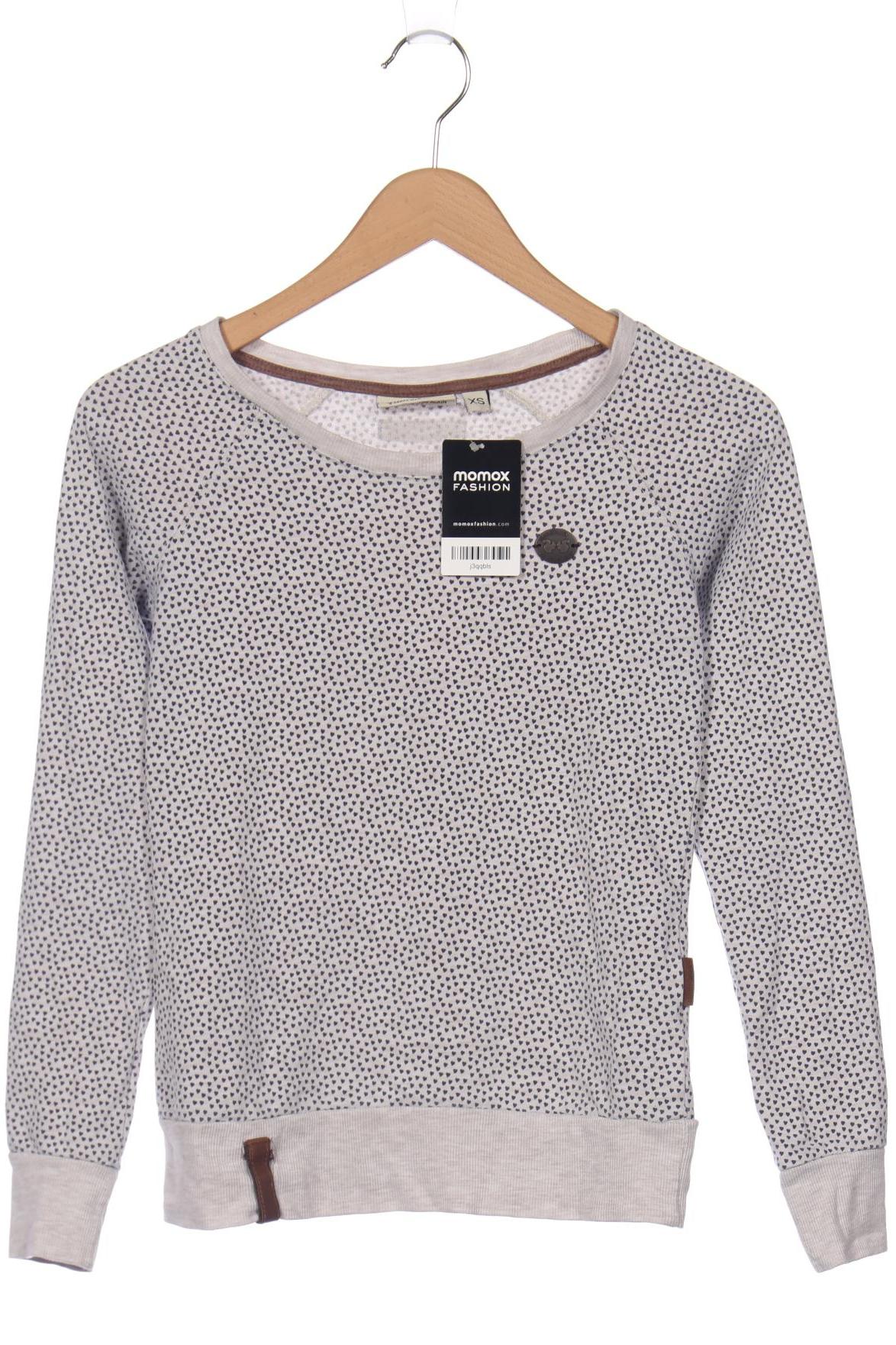 

Naketano Damen Sweatshirt, grau