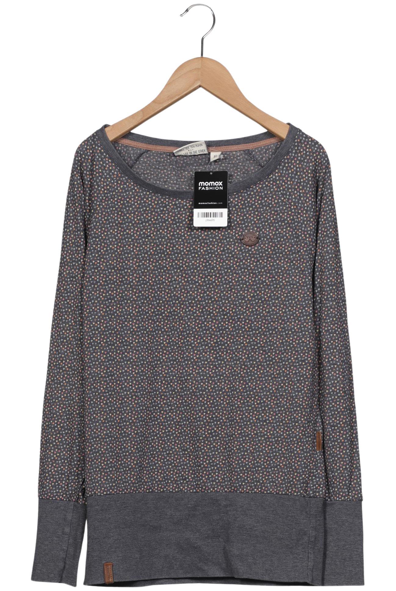 

Naketano Damen Sweatshirt, grau, Gr. 36