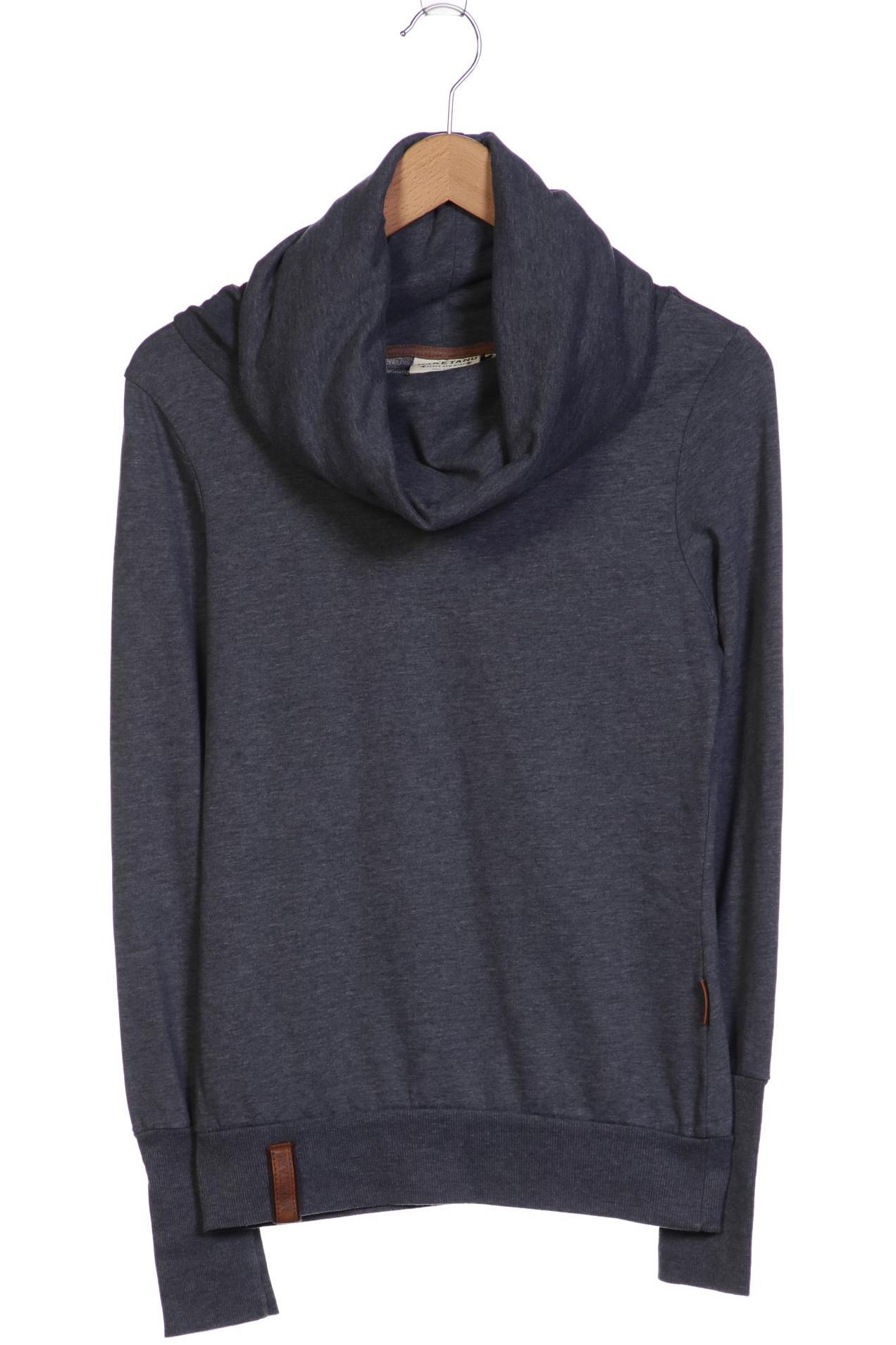 

Naketano Damen Sweatshirt, grau