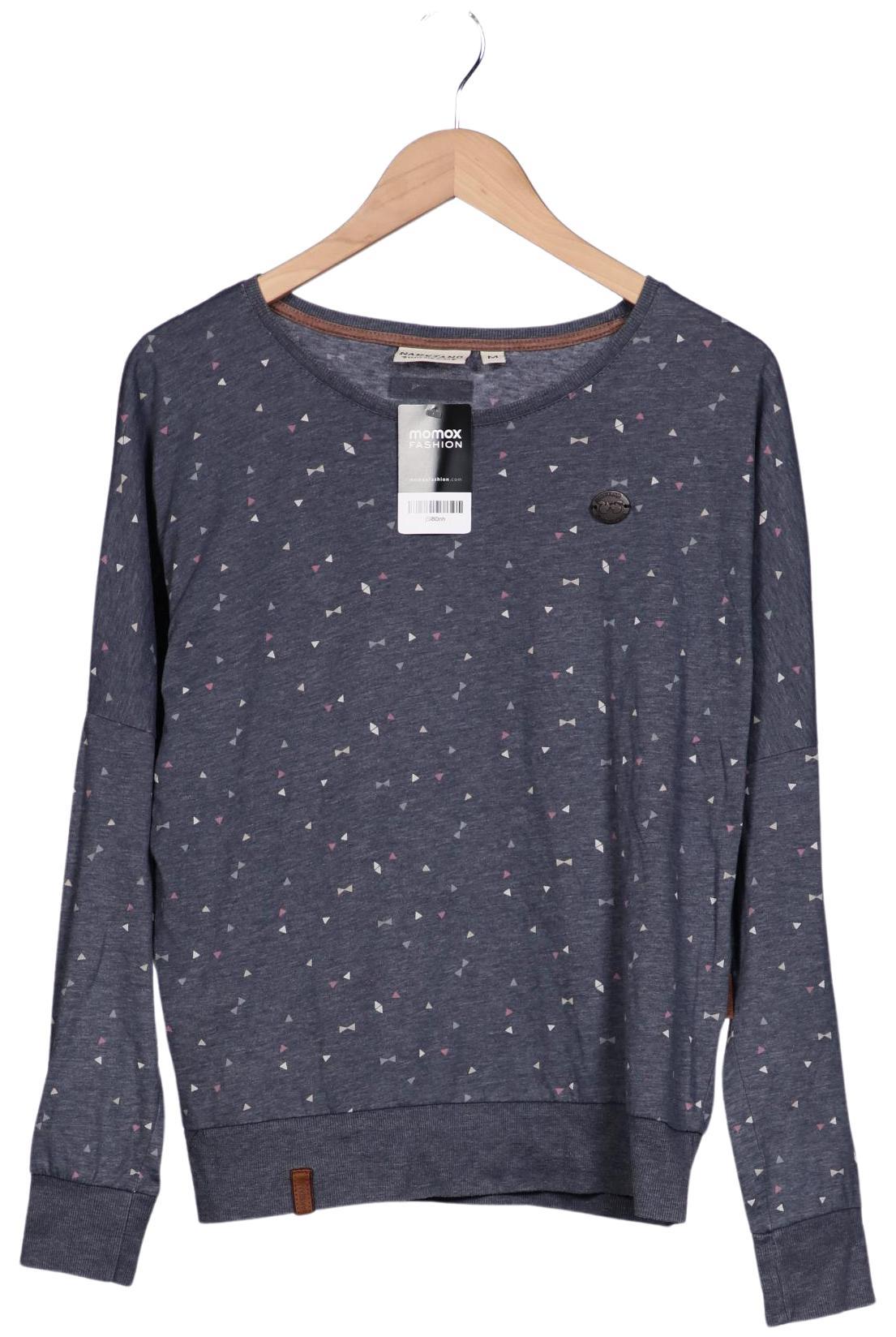 Thumbnail - Naketano Damen Sweatshirt, grau, Gr. 38