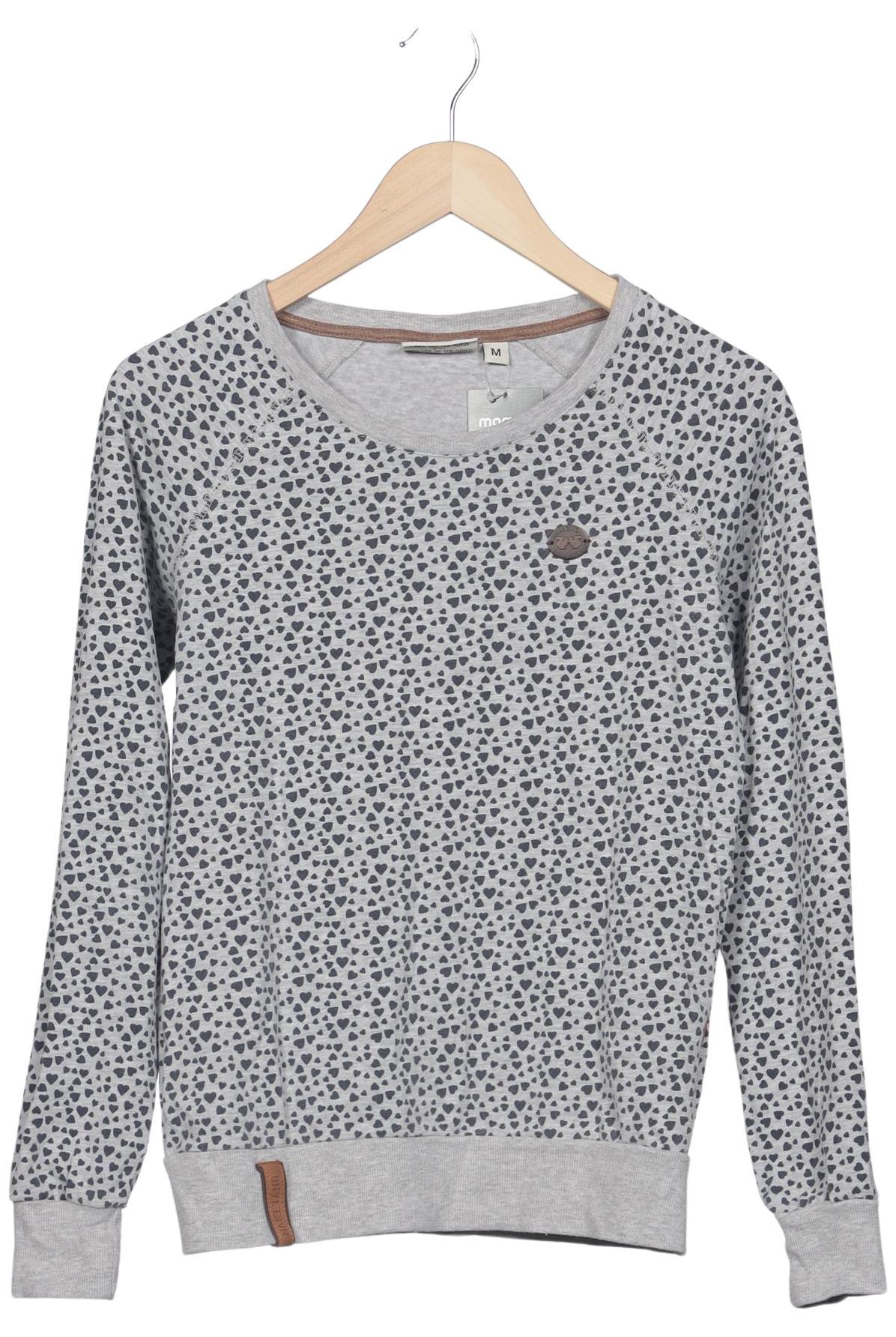 

Naketano Damen Sweatshirt, grau, Gr. 38