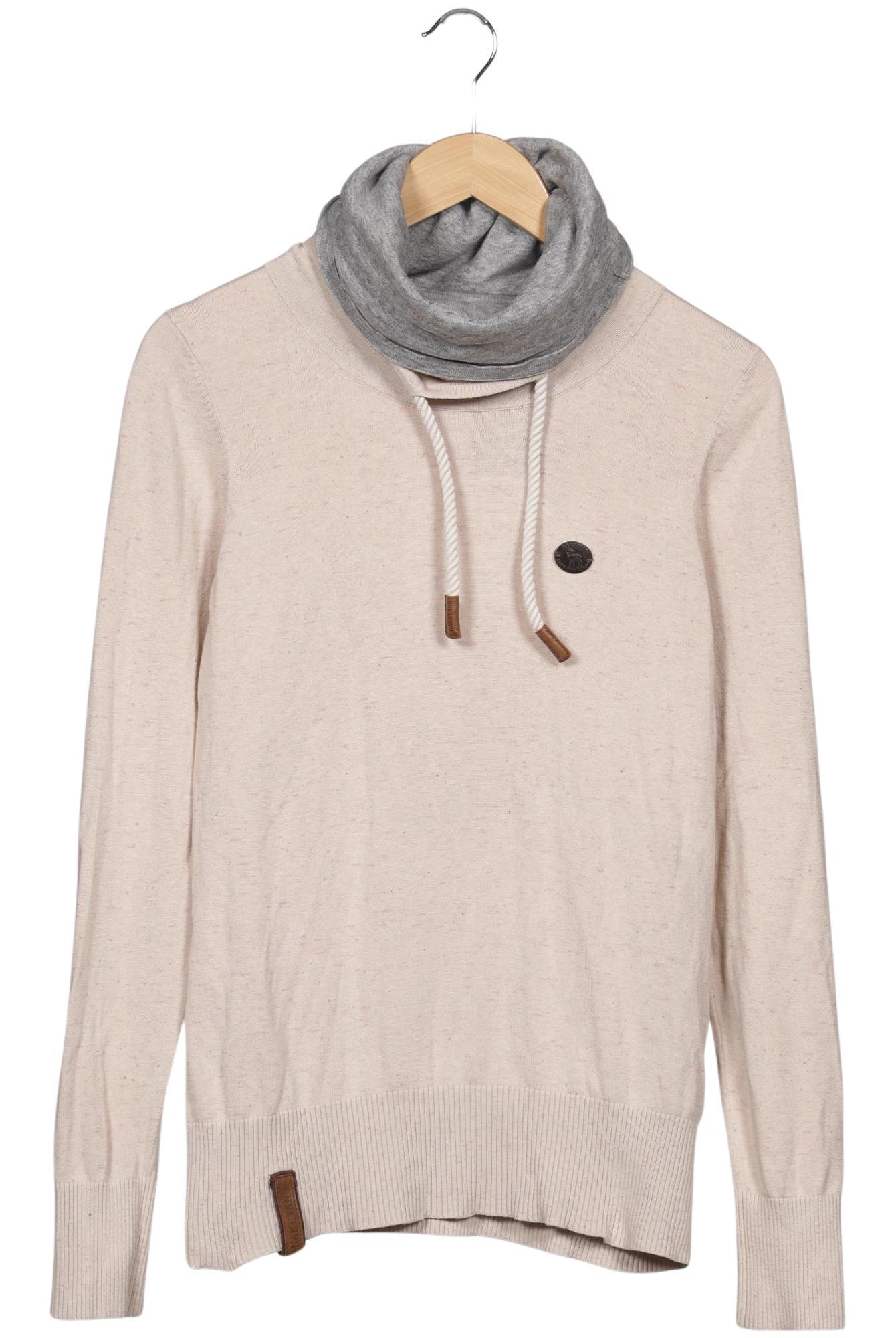 

Naketano Damen Sweatshirt, beige, Gr. 42
