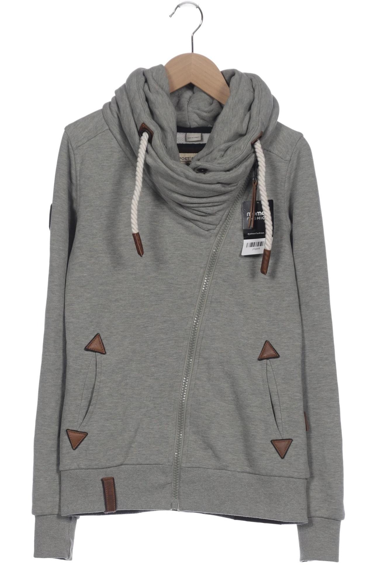 

Naketano Damen Sweatshirt, hellgrün, Gr. 36