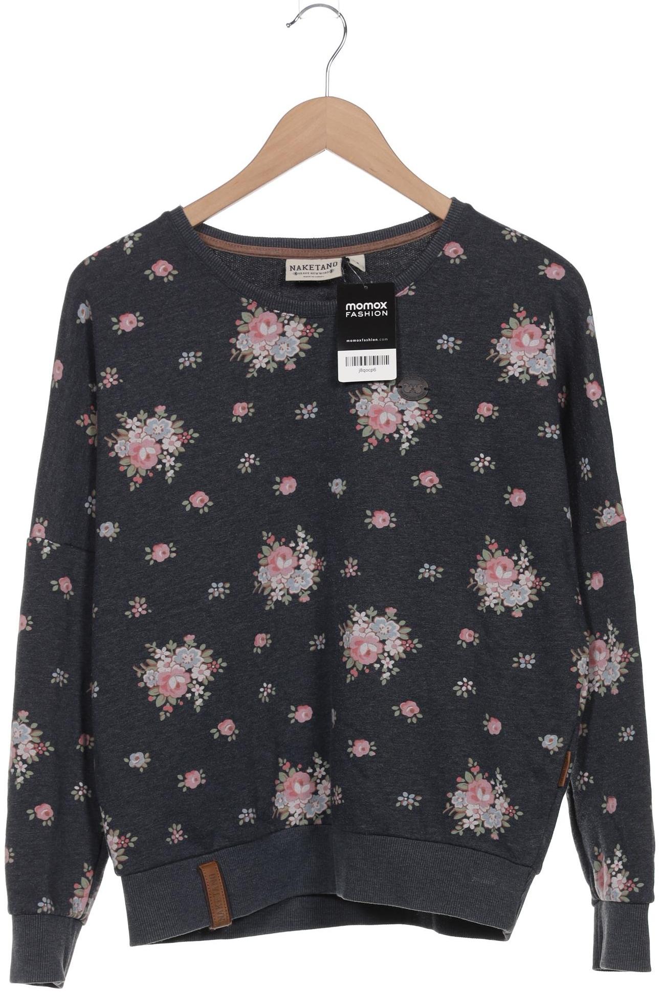 

Naketano Damen Sweatshirt, marineblau, Gr. 38