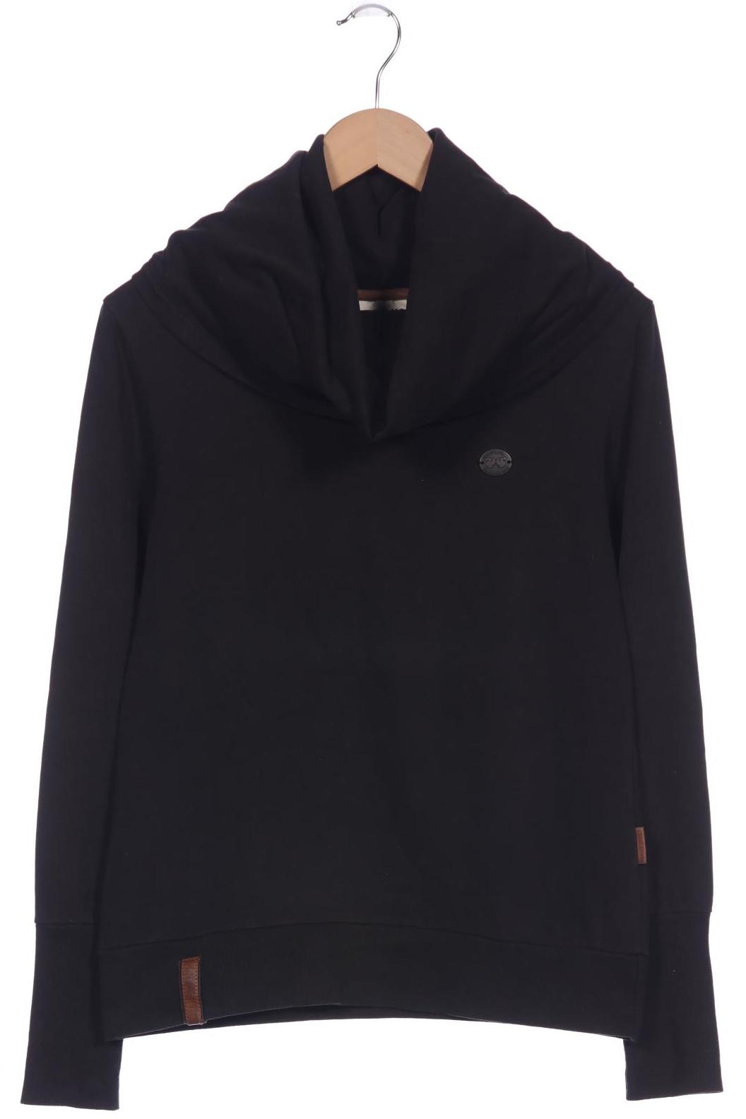 

Naketano Damen Sweatshirt, schwarz, Gr. 42