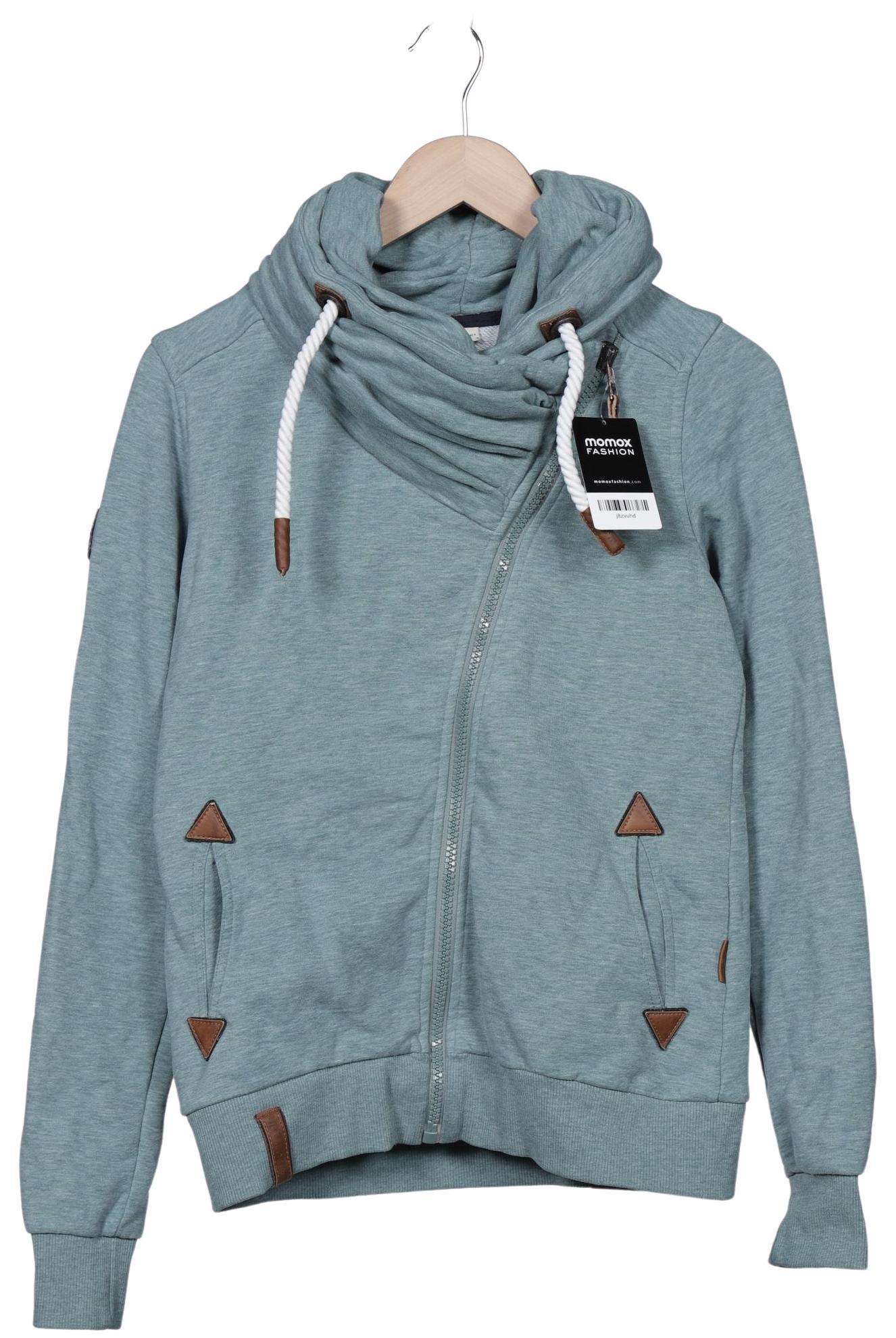 

Naketano Damen Sweatshirt, hellblau, Gr. 38