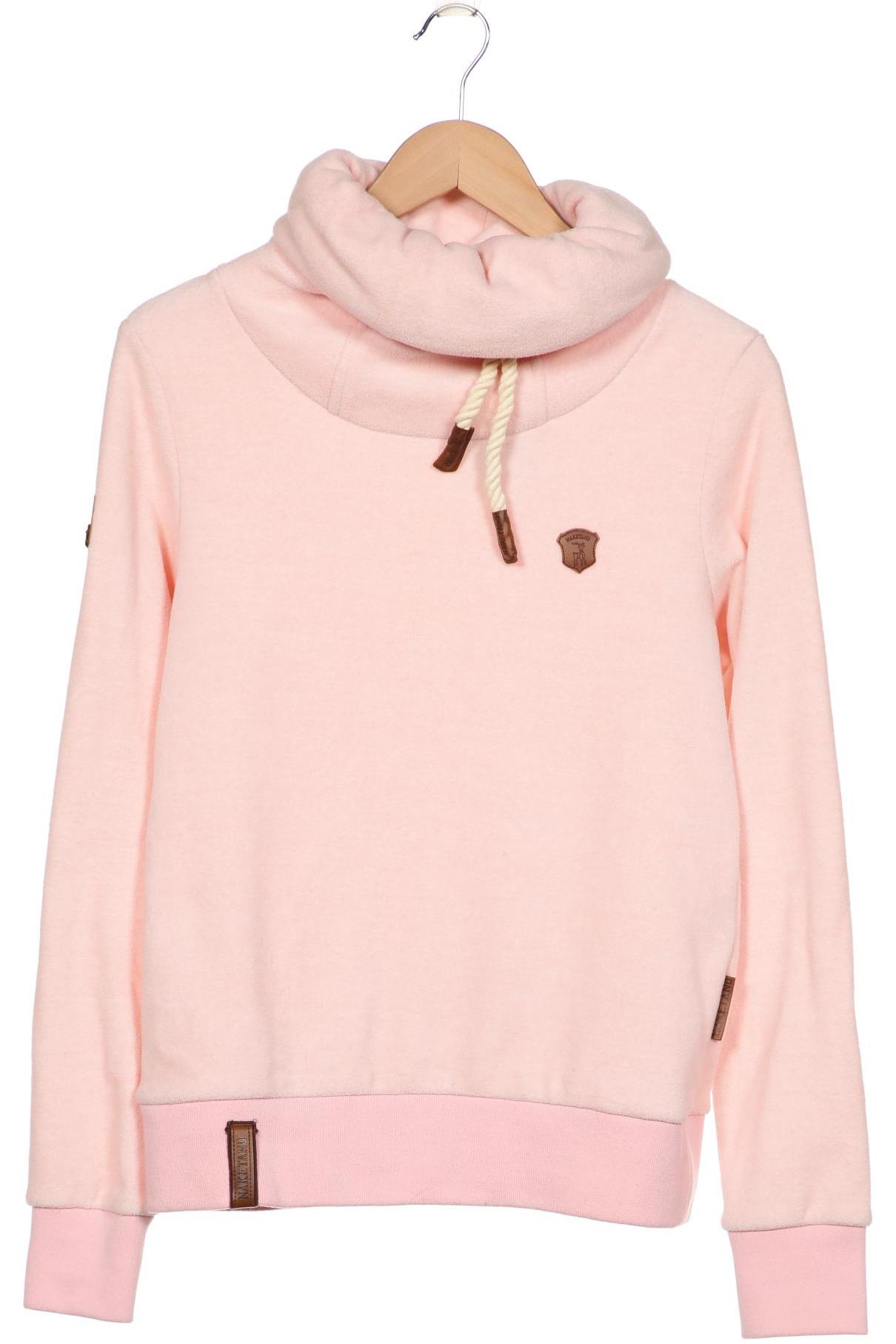 

Naketano Damen Sweatshirt, pink