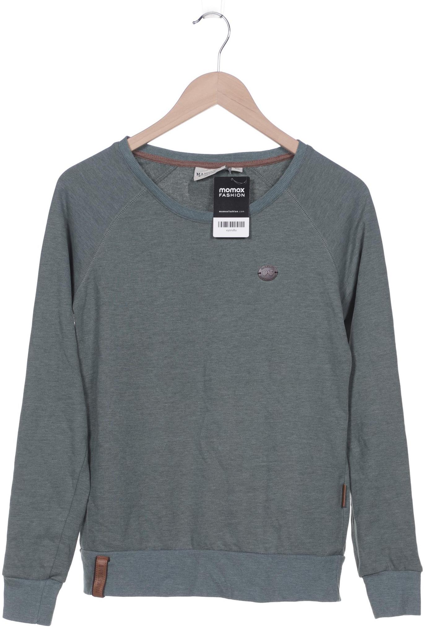 

Naketano Damen Sweatshirt, grün