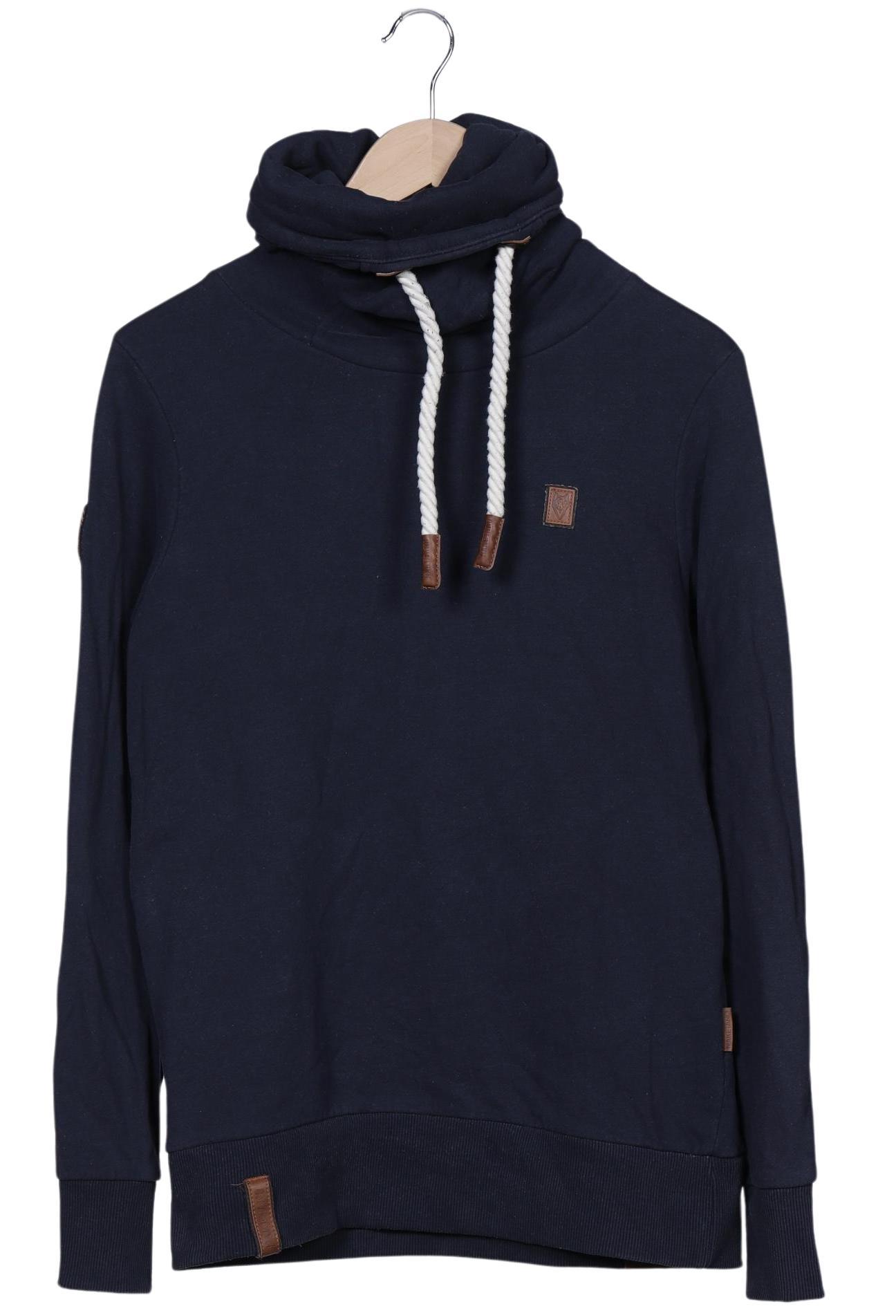 

Naketano Damen Sweatshirt, marineblau, Gr. 38