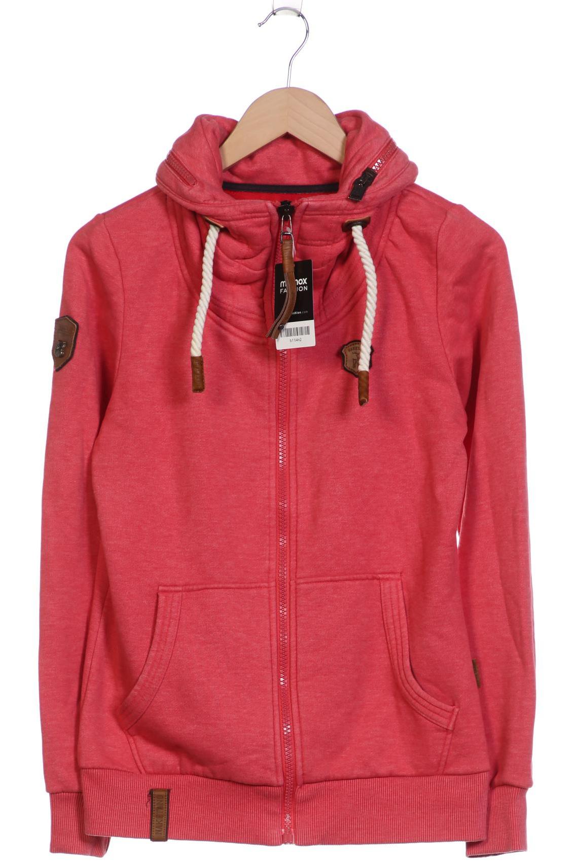 

Naketano Damen Sweatshirt, pink, Gr. 38