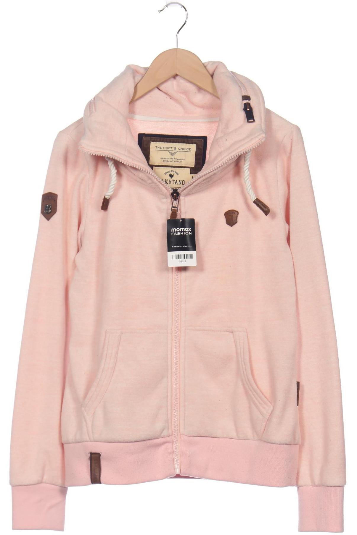 

Naketano Damen Sweatshirt, pink, Gr. 42
