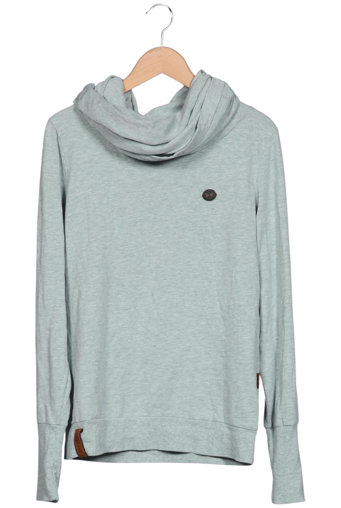 

Naketano Damen Sweatshirt, hellgrün, Gr. 44