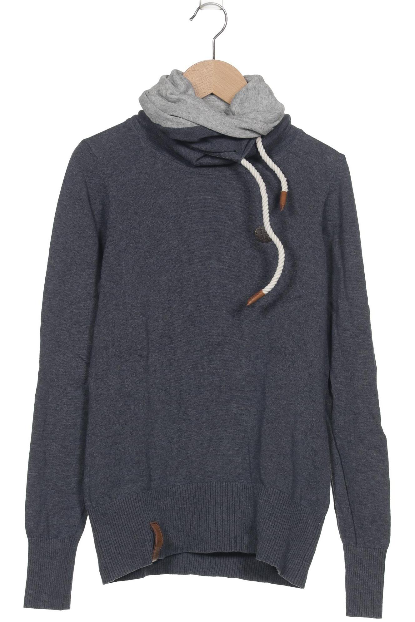 

Naketano Damen Sweatshirt, marineblau, Gr. 36