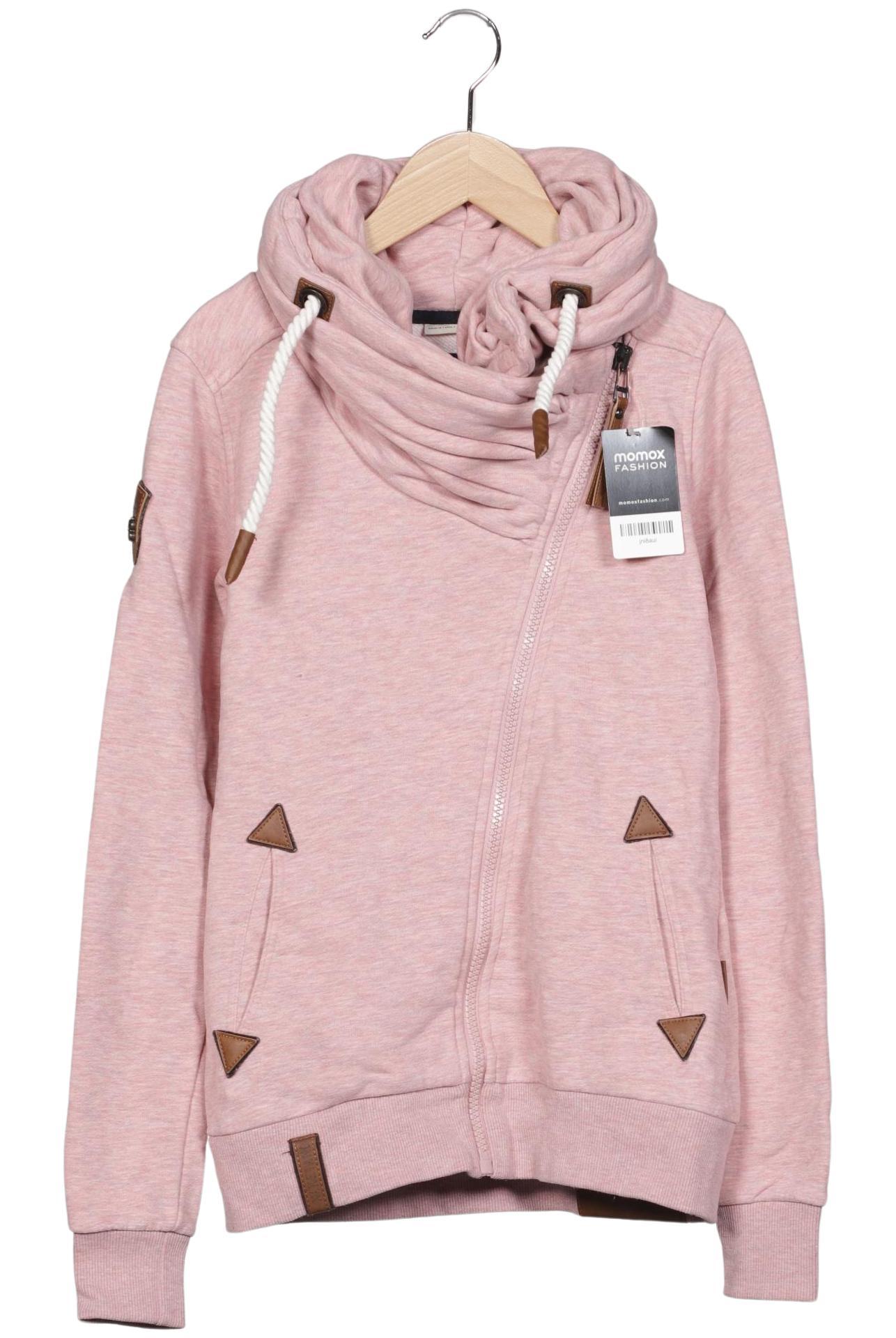 

Naketano Damen Sweatshirt, pink, Gr. 36