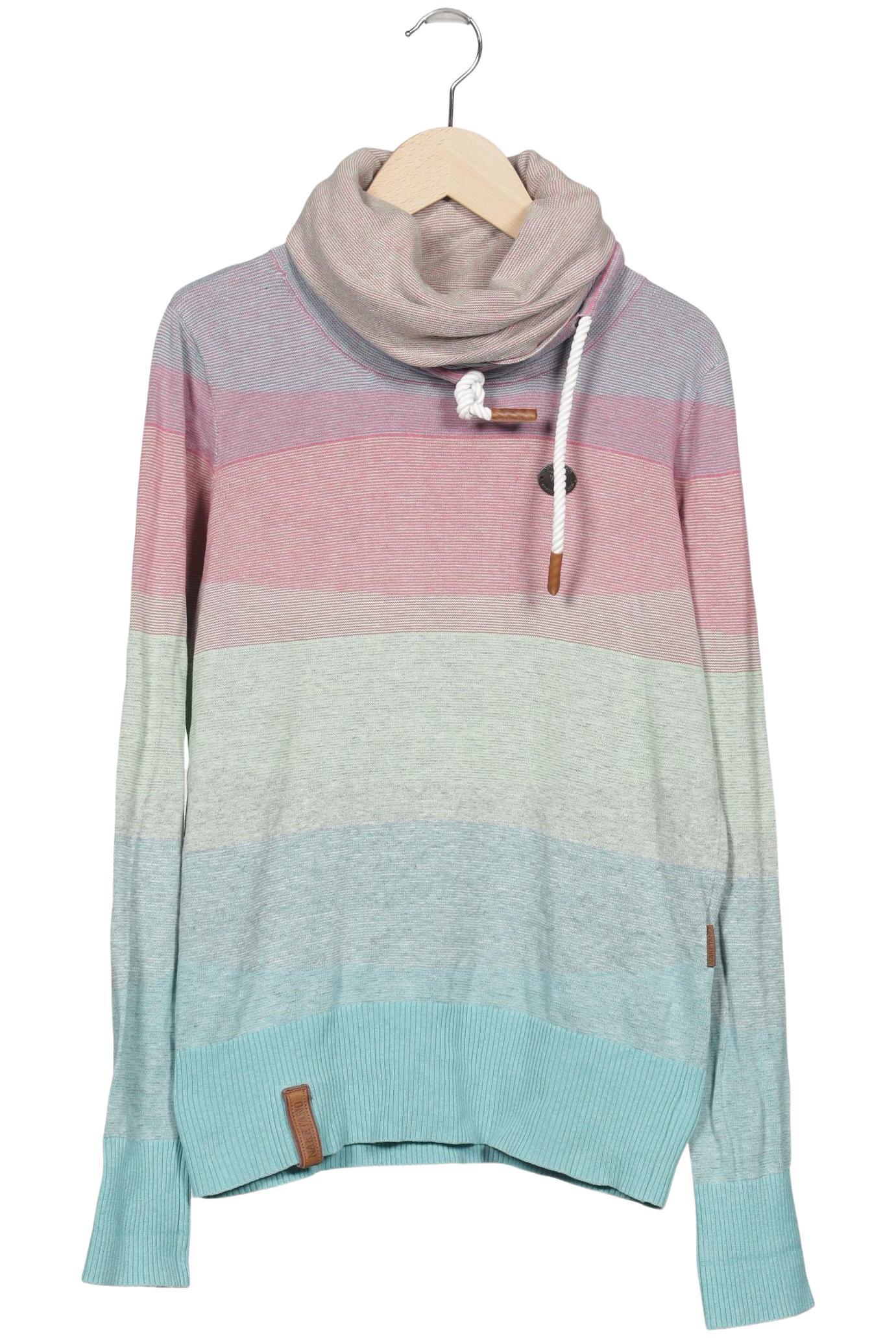 

Naketano Damen Sweatshirt, mehrfarbig, Gr. 38