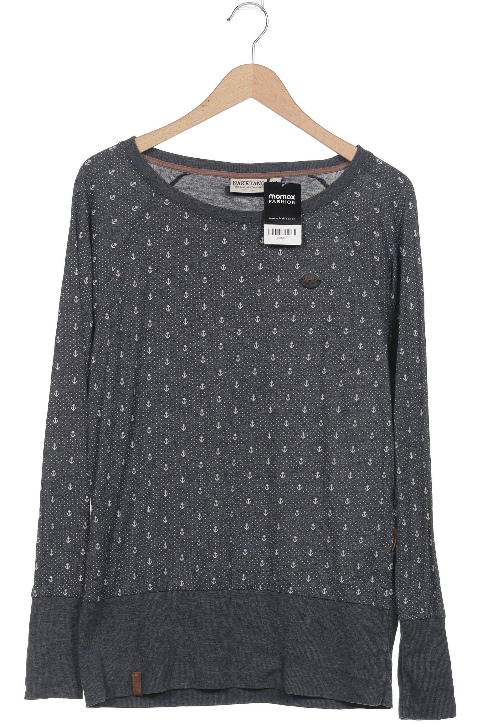 

Naketano Damen Sweatshirt, marineblau, Gr. 44