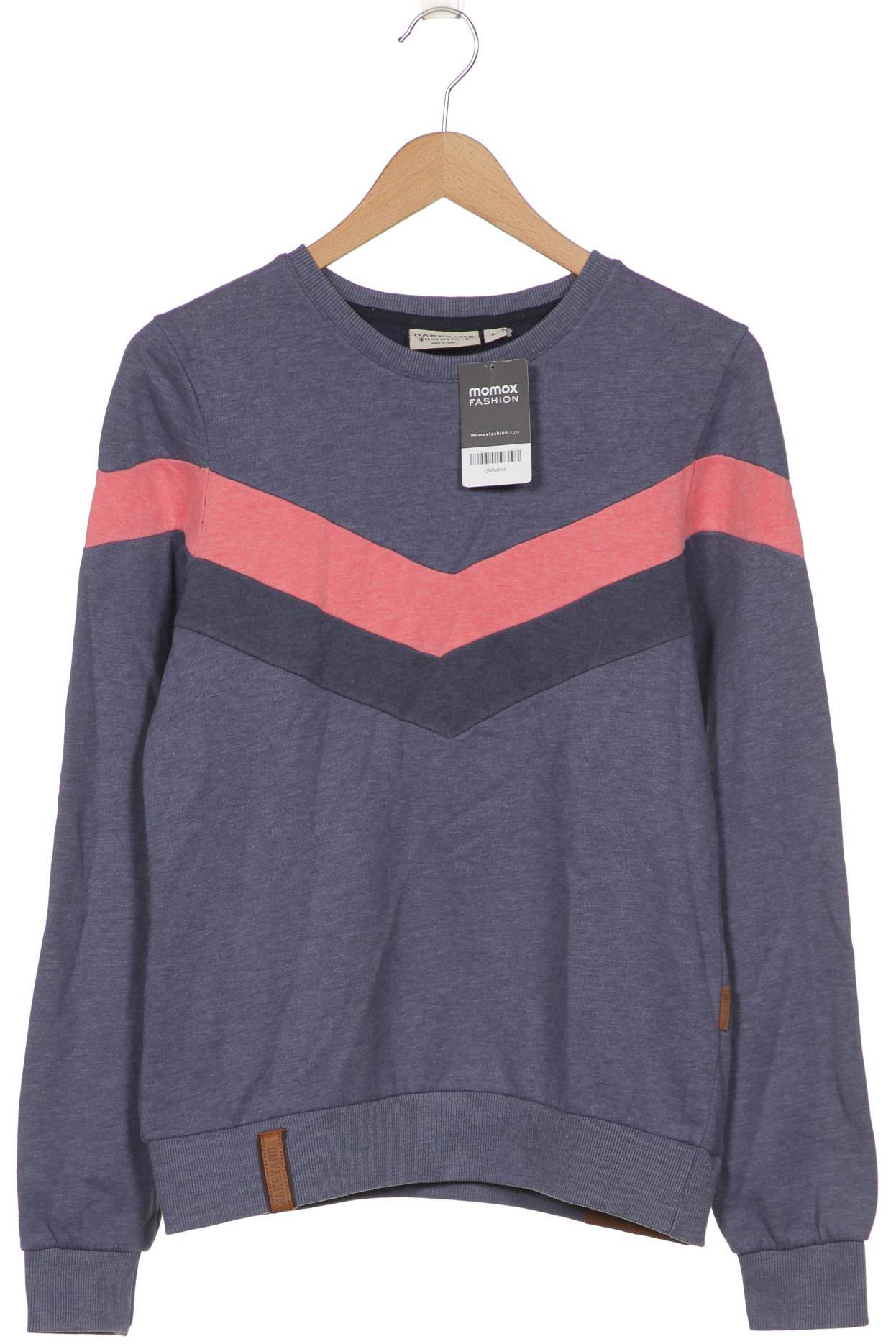 

Naketano Damen Sweatshirt, blau