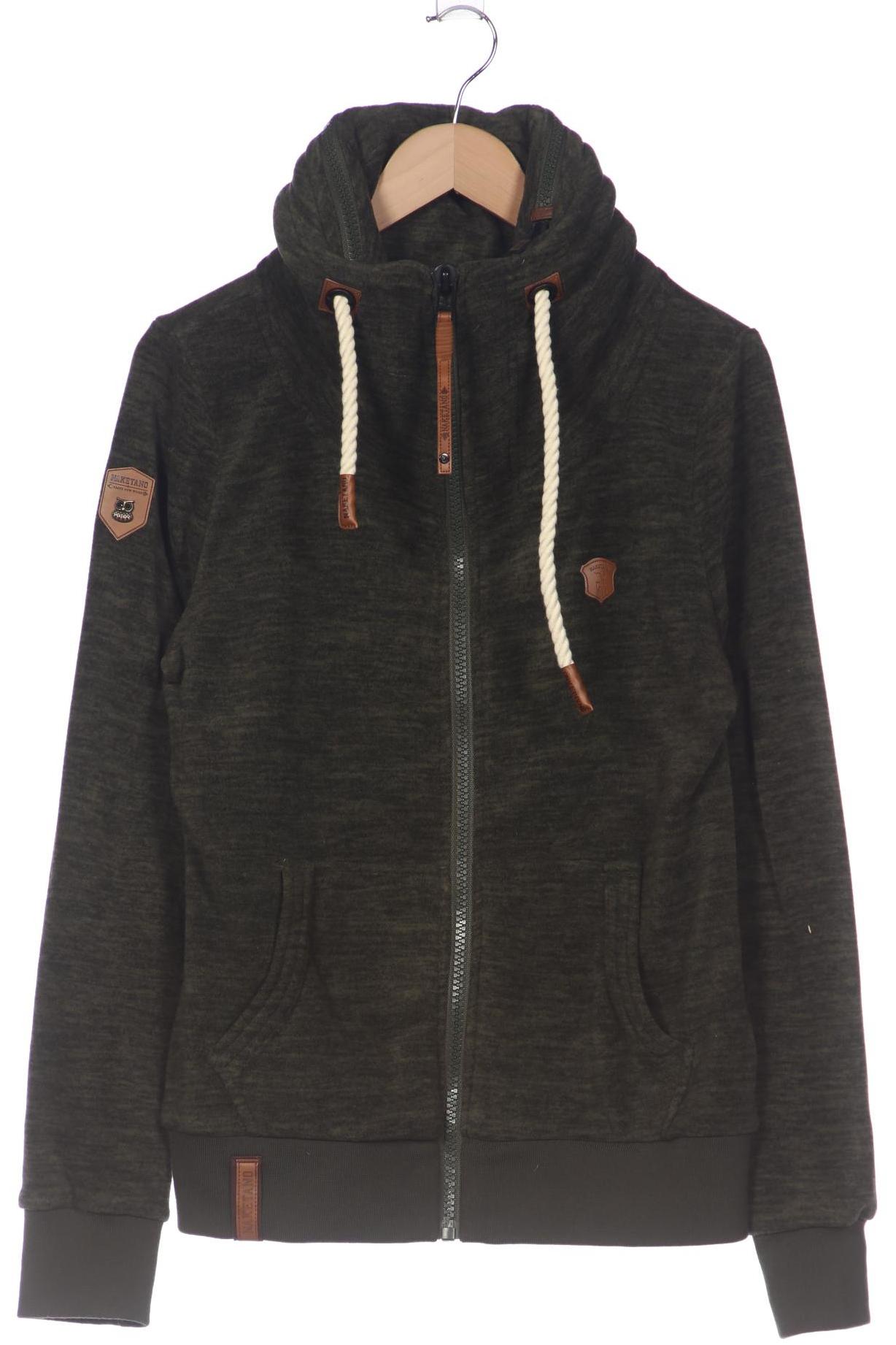 

Naketano Damen Sweatshirt, grün, Gr. 42