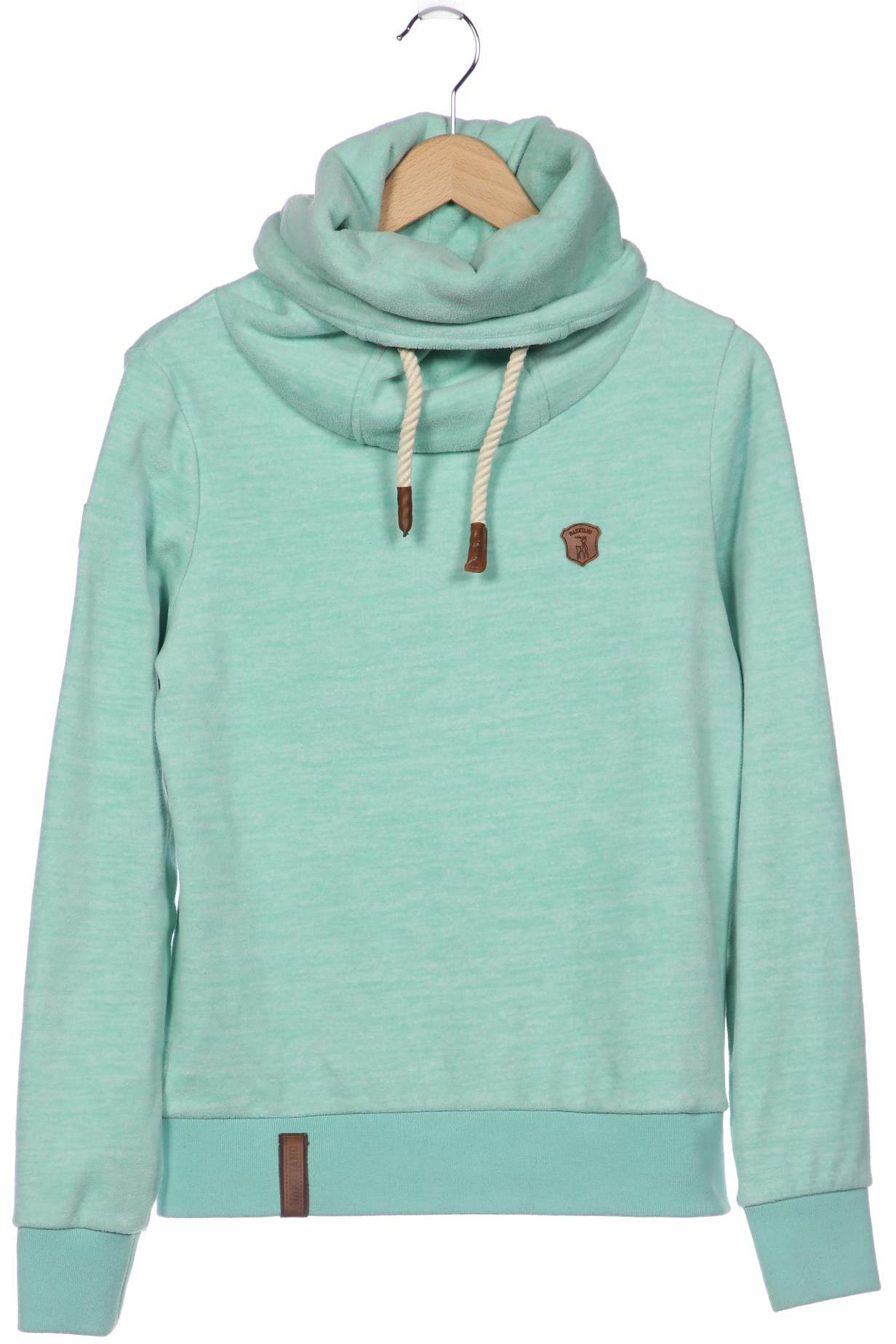 

Naketano Damen Sweatshirt, hellgrün