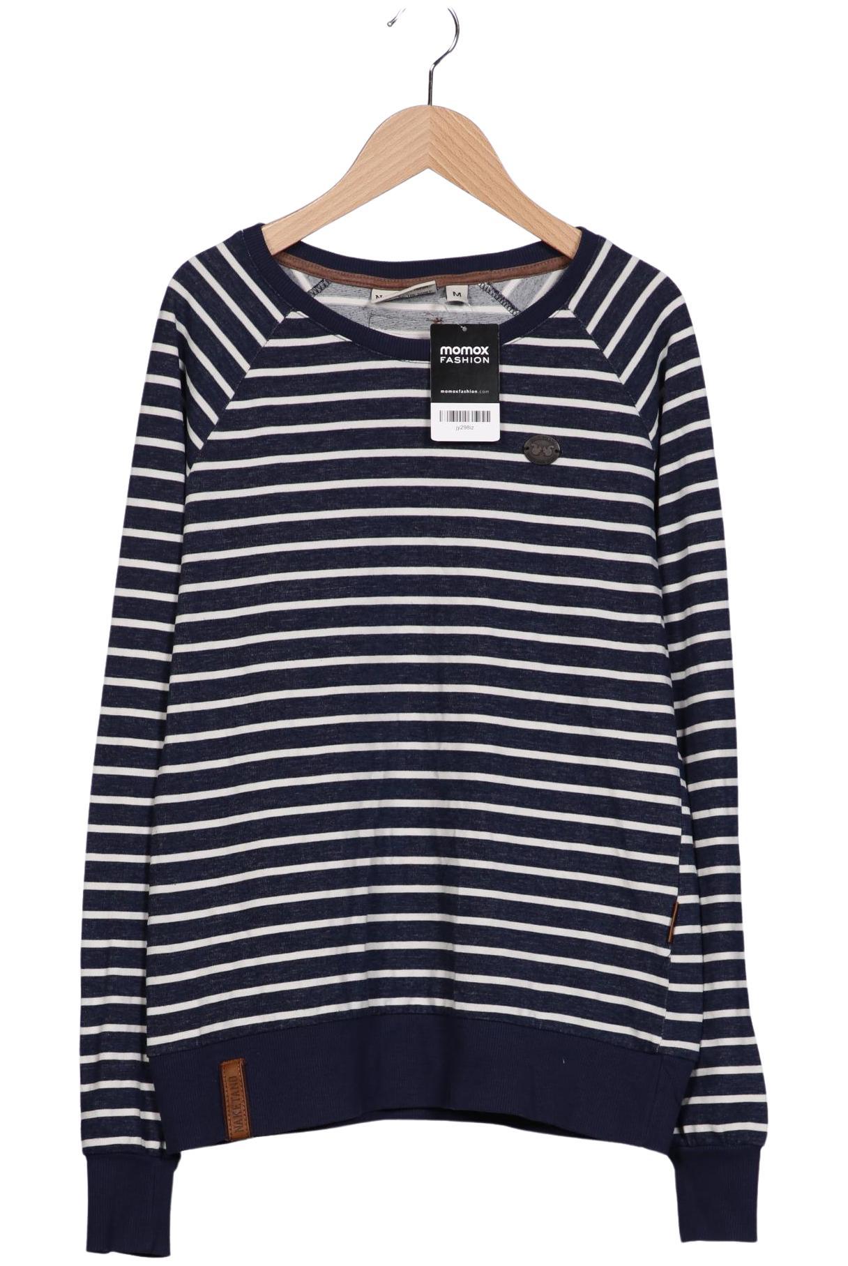 

Naketano Damen Sweatshirt, marineblau, Gr. 38