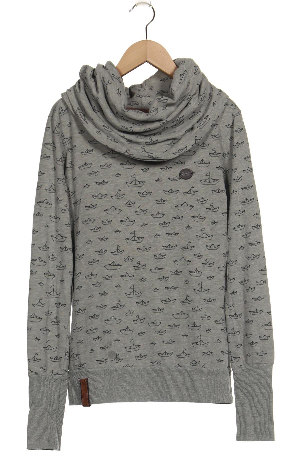 

Naketano Damen Sweatshirt, grün, Gr. 38