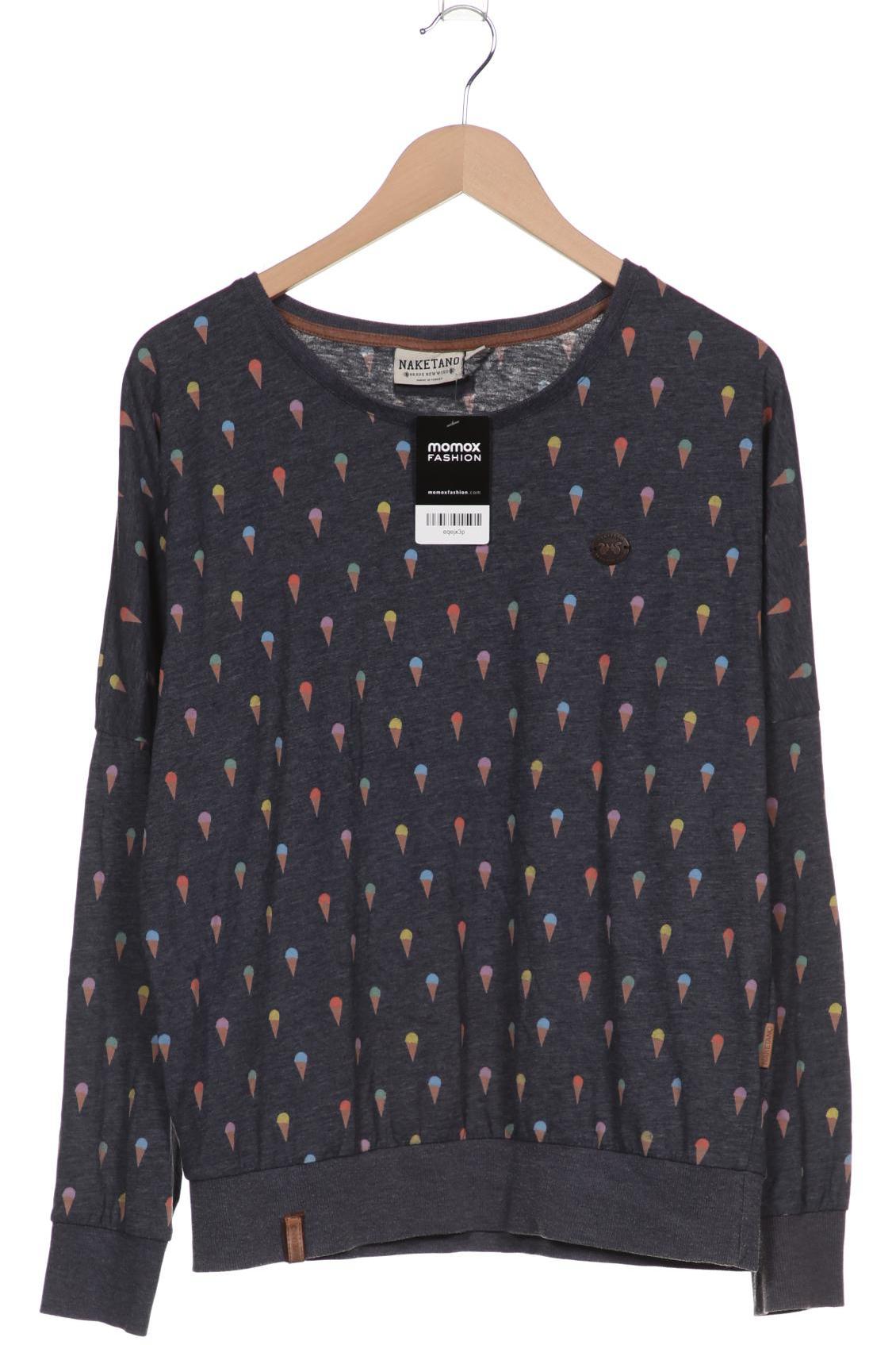 

Naketano Damen Sweatshirt, marineblau, Gr. 44