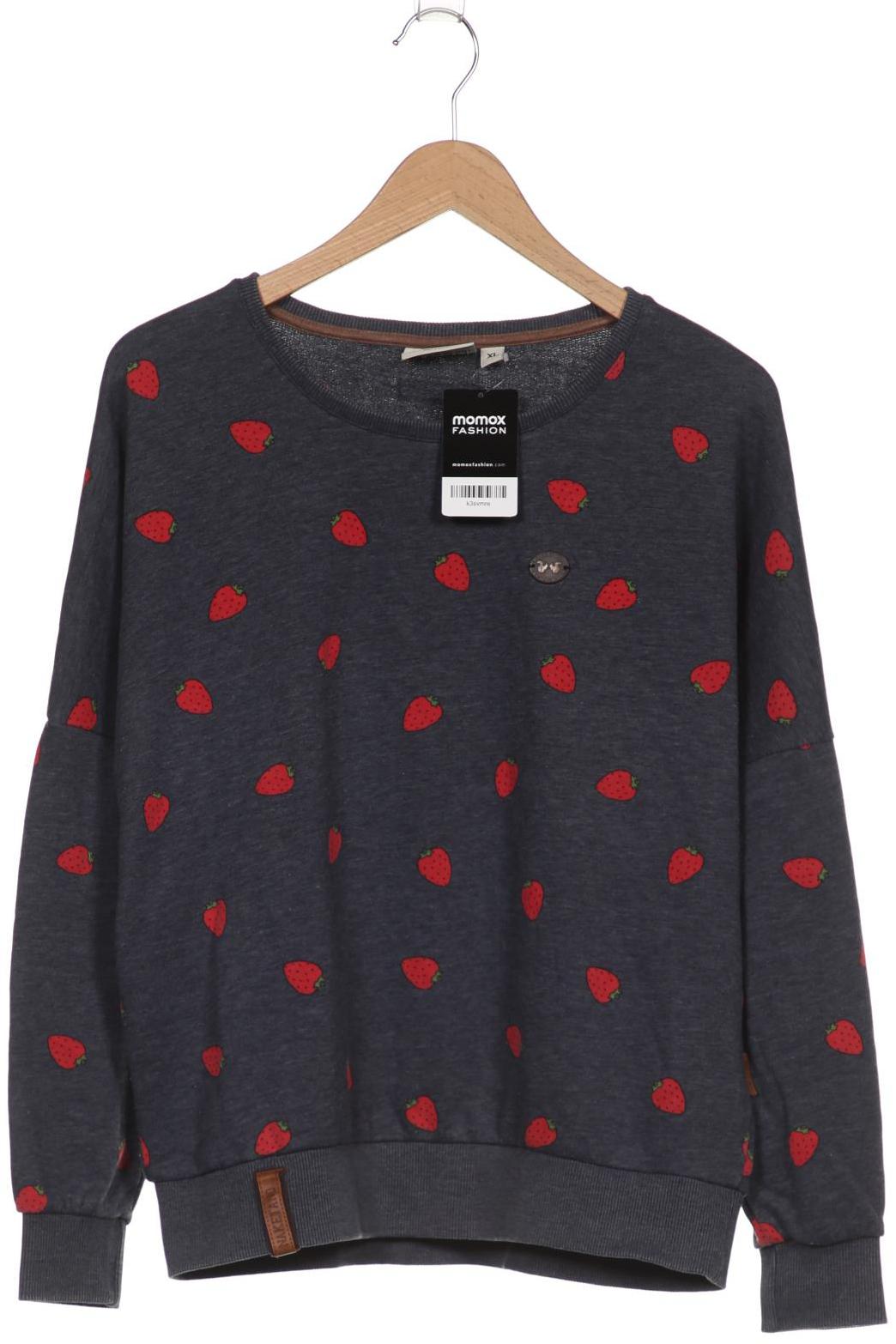 

Naketano Damen Sweatshirt, grau