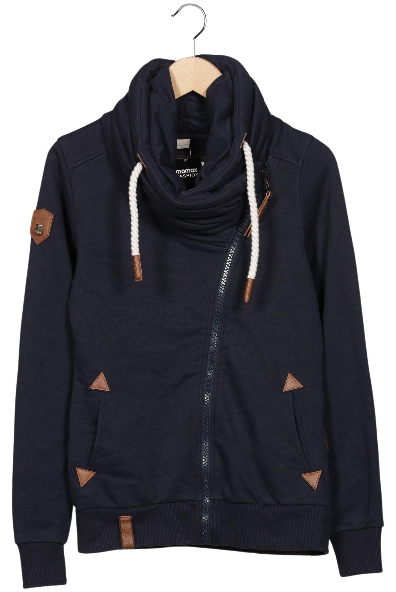 

Naketano Damen Sweatshirt, marineblau, Gr. 38