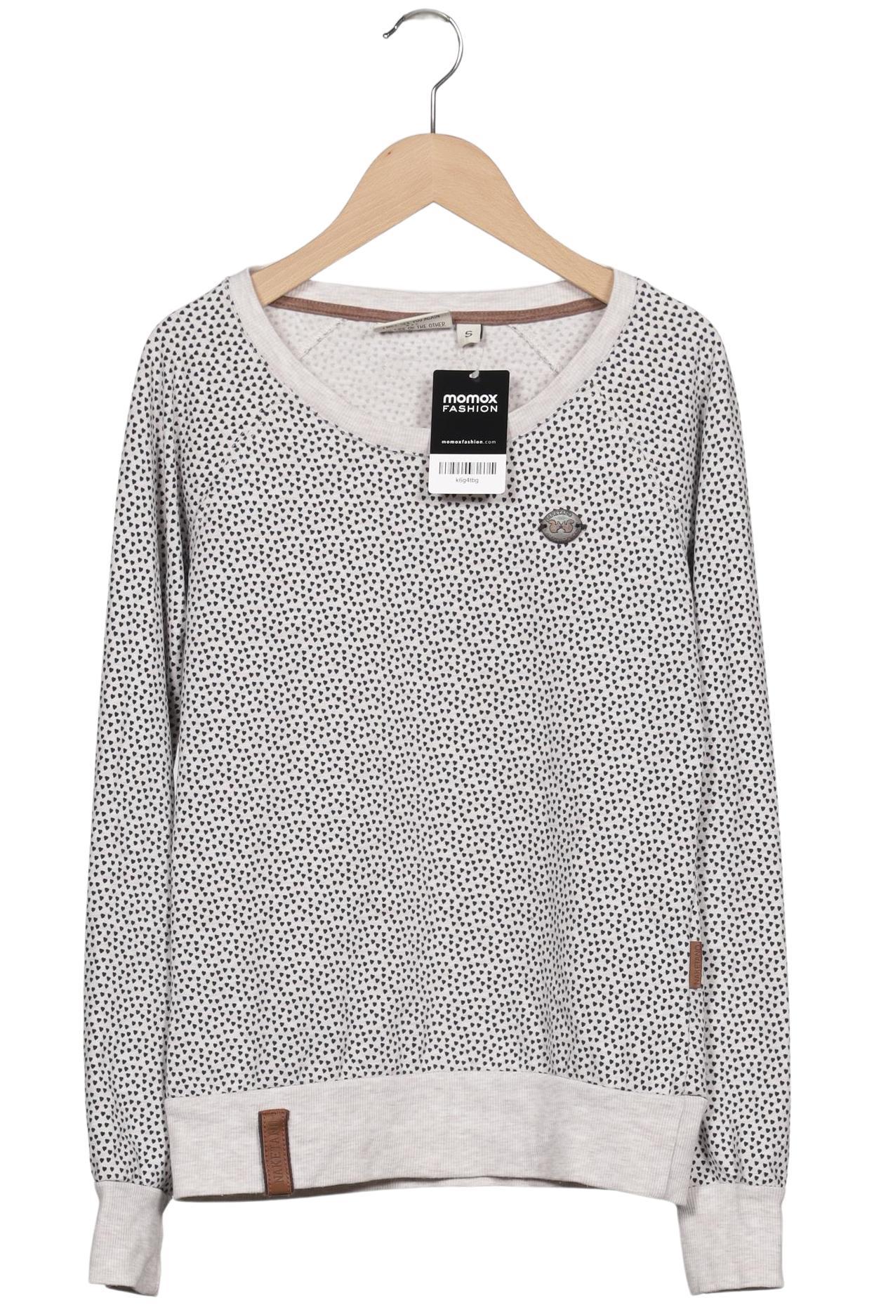 

Naketano Damen Sweatshirt, beige, Gr. 36
