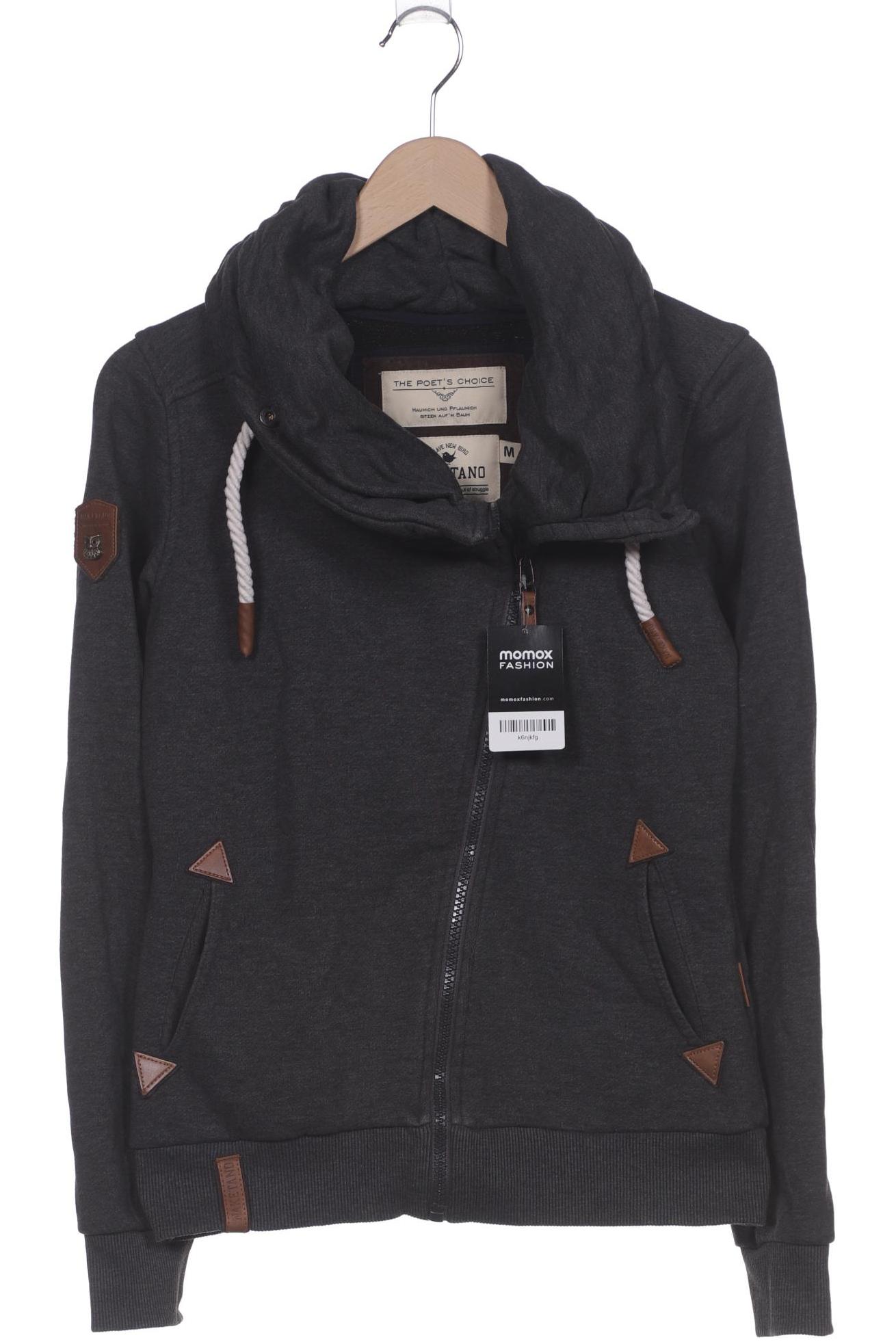 

Naketano Damen Sweatshirt, grau, Gr. 38